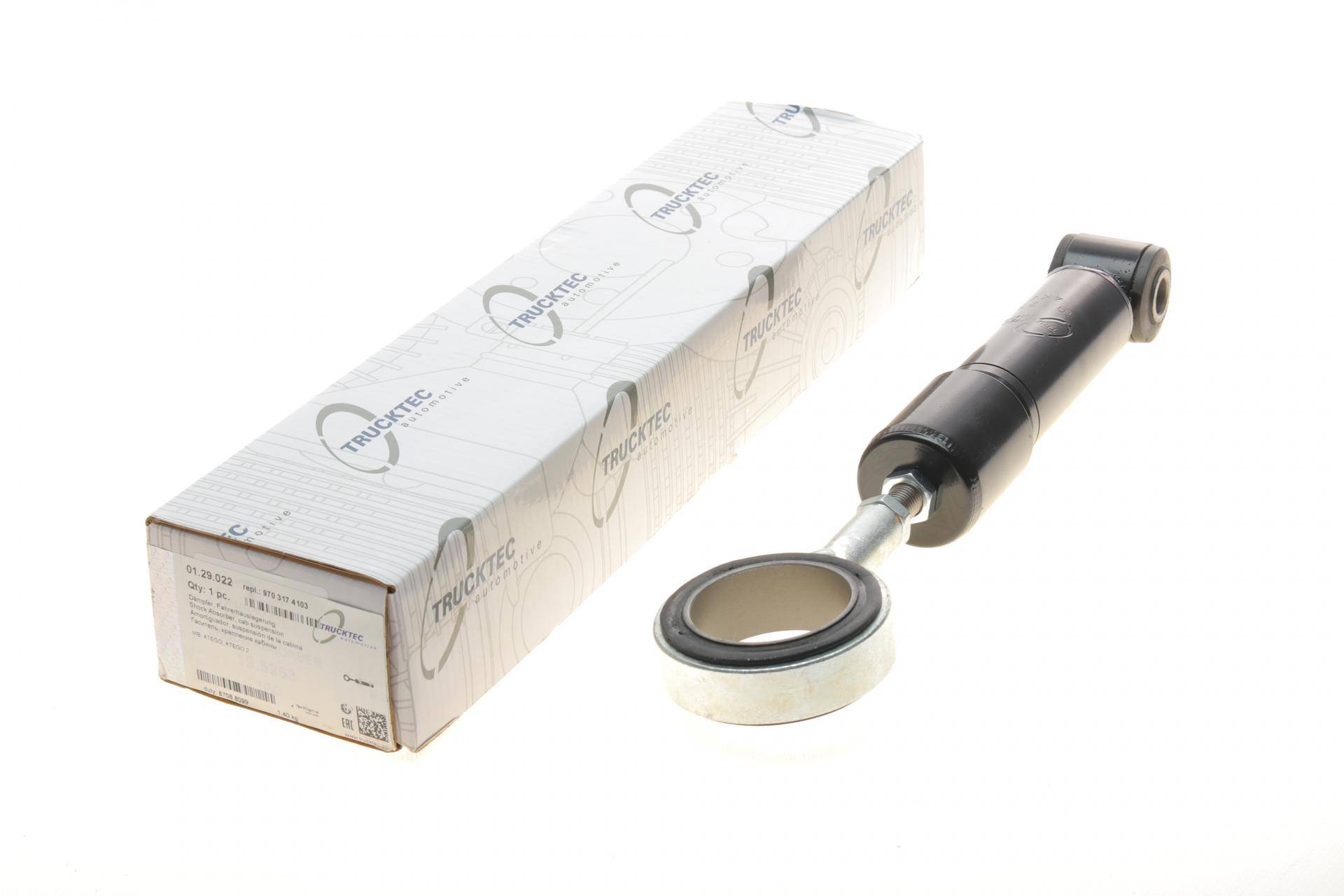 Амортизатор кабіни MB Atego 98-