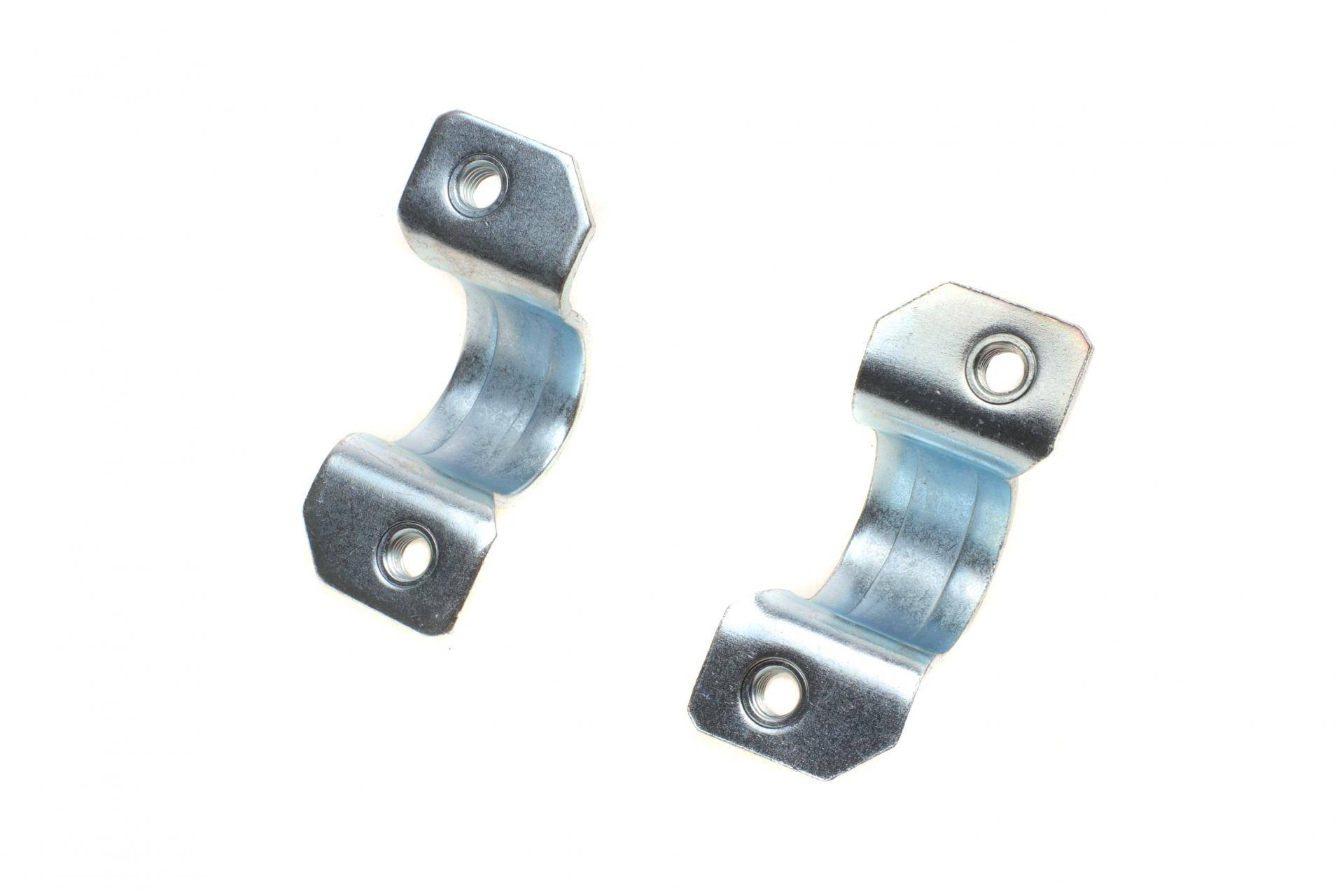 Втулка стабілізатора (переднього) VW Polo/Skoda Roomster/Fabia 99- (d=16mm) (к-кт)