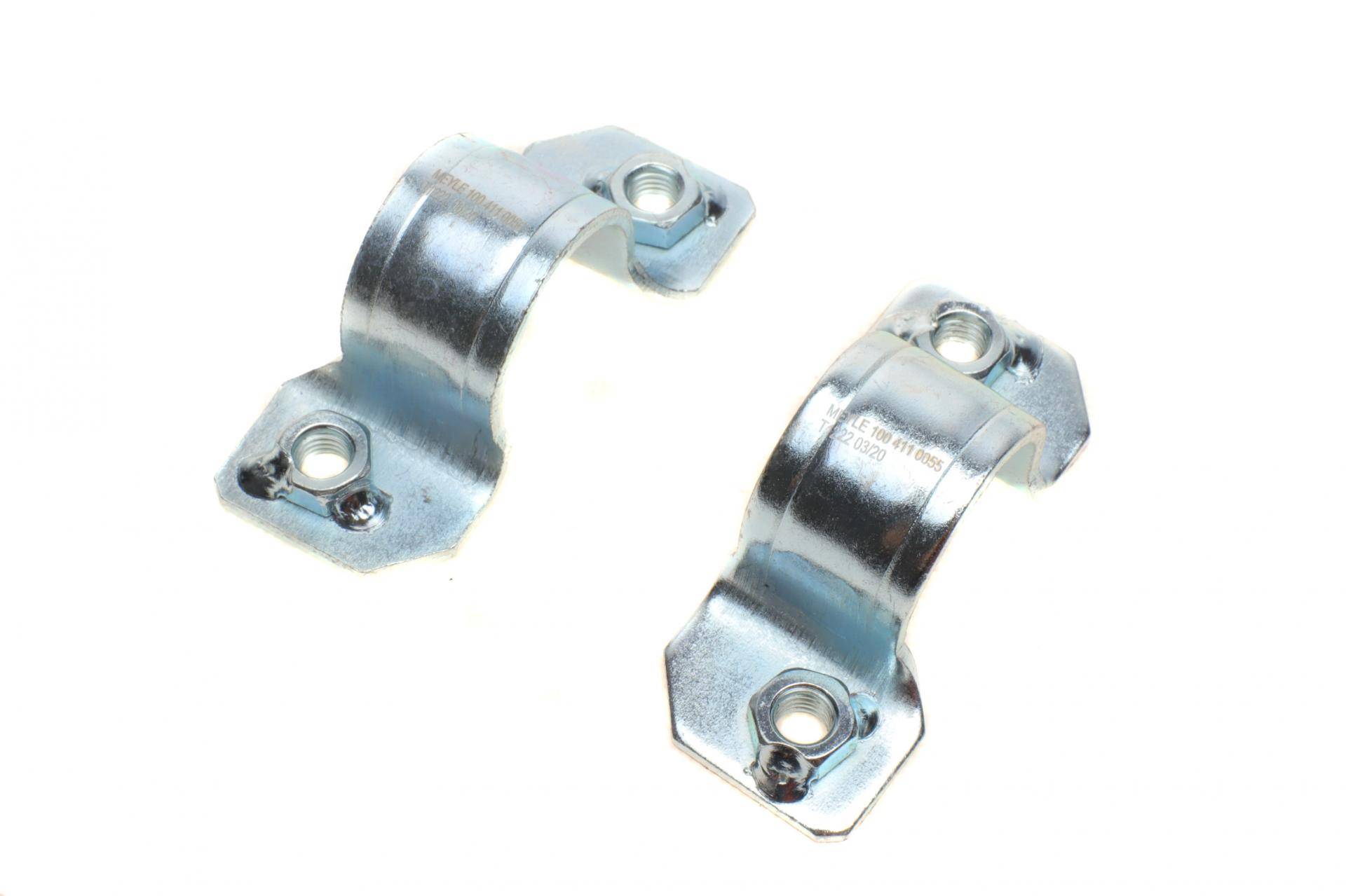 Втулка стабілізатора (переднього) VW Polo/Skoda Roomster/Fabia 99- (d=16mm) (к-кт)