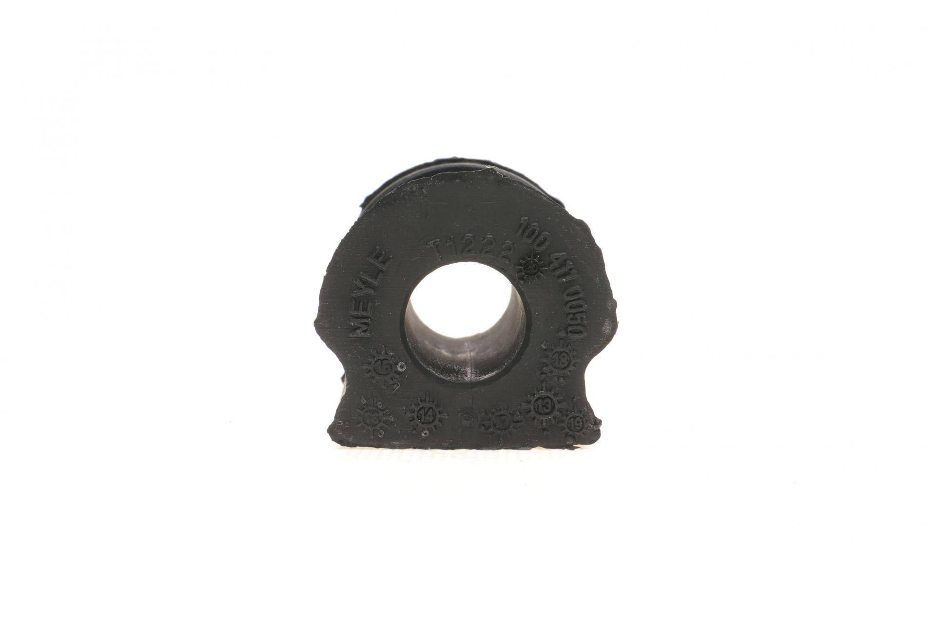 Втулка стабілізатора (переднього) VW Polo/Skoda Roomster/Fabia 99- (d=16mm) (к-кт)