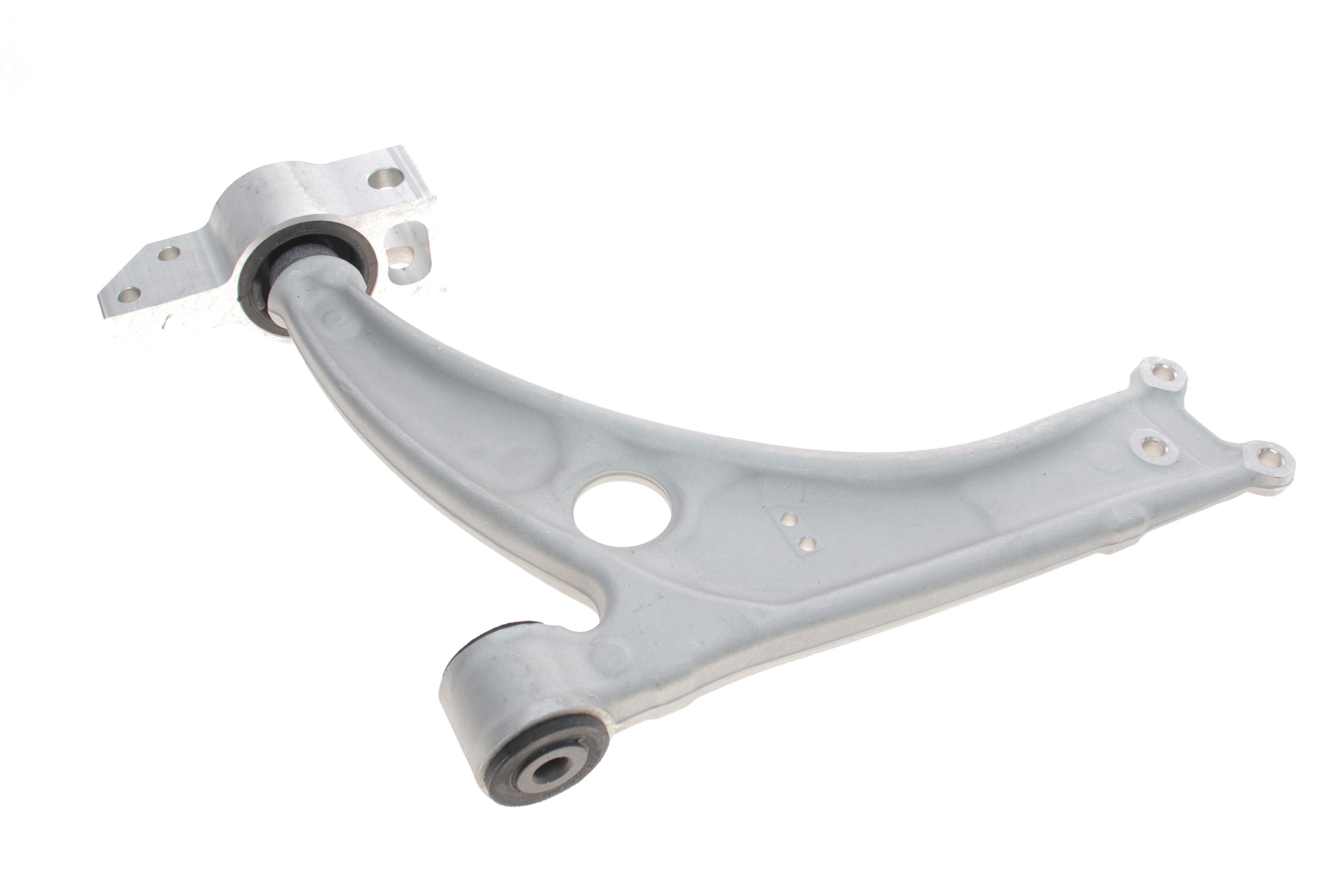 Важіль підвіски (передній/знизу) VW Passat 05-14/Tiguan 07-/Sharan 10- (без кульової) (Алюміній)