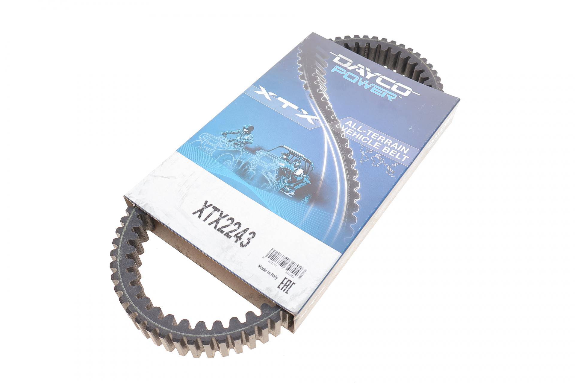 Ремінь приводу колеса Artic Cat 366/450/TRV (28.8x780)