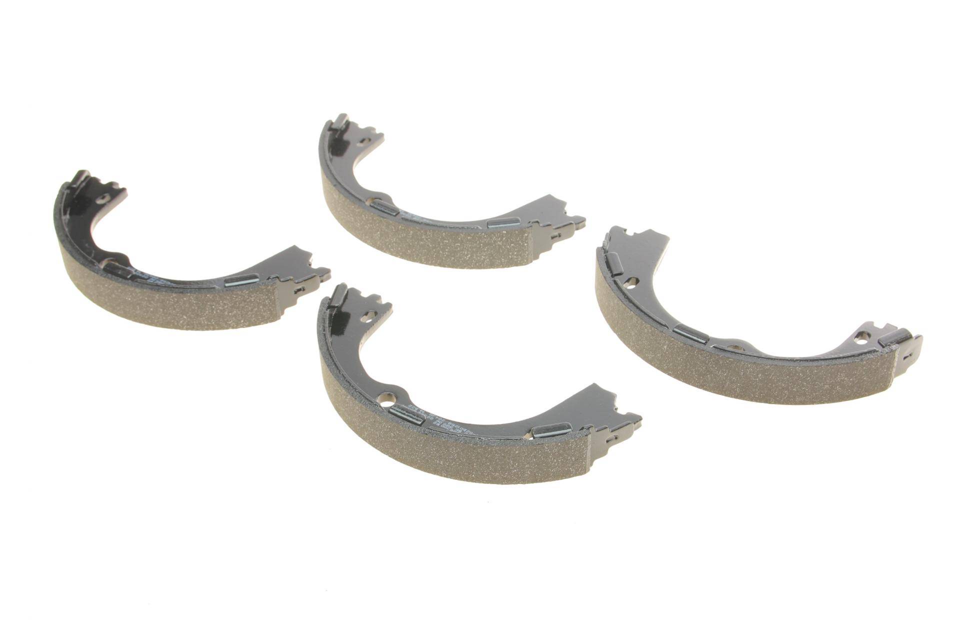 Колодки ручника Hyundai Tucson 15-/Kia Sportage 16-