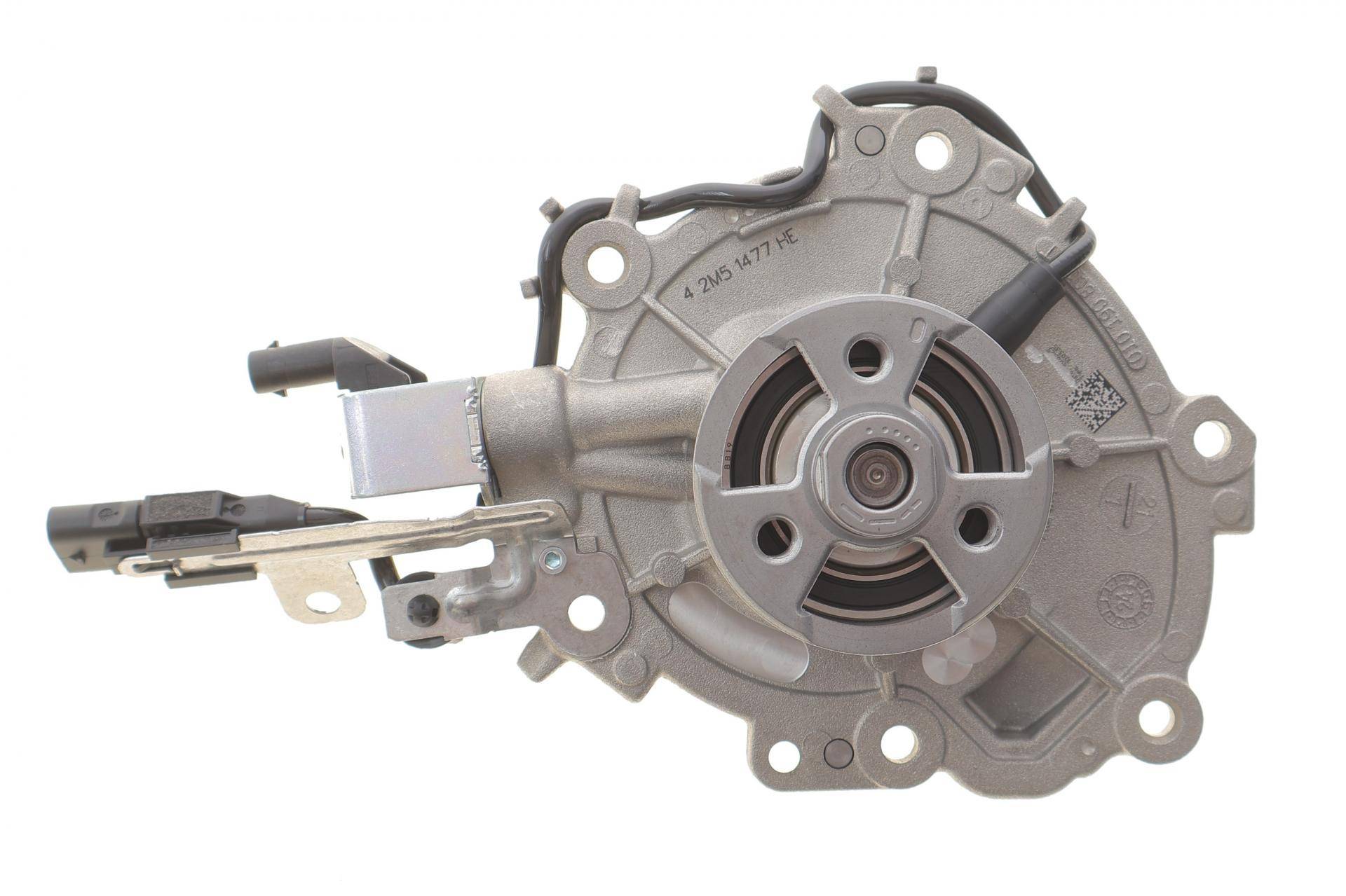 Помпа води Land Rover Defender/Discovery/Range Rover 2.0D 14- (6 лоп.)(switchable+датчик)