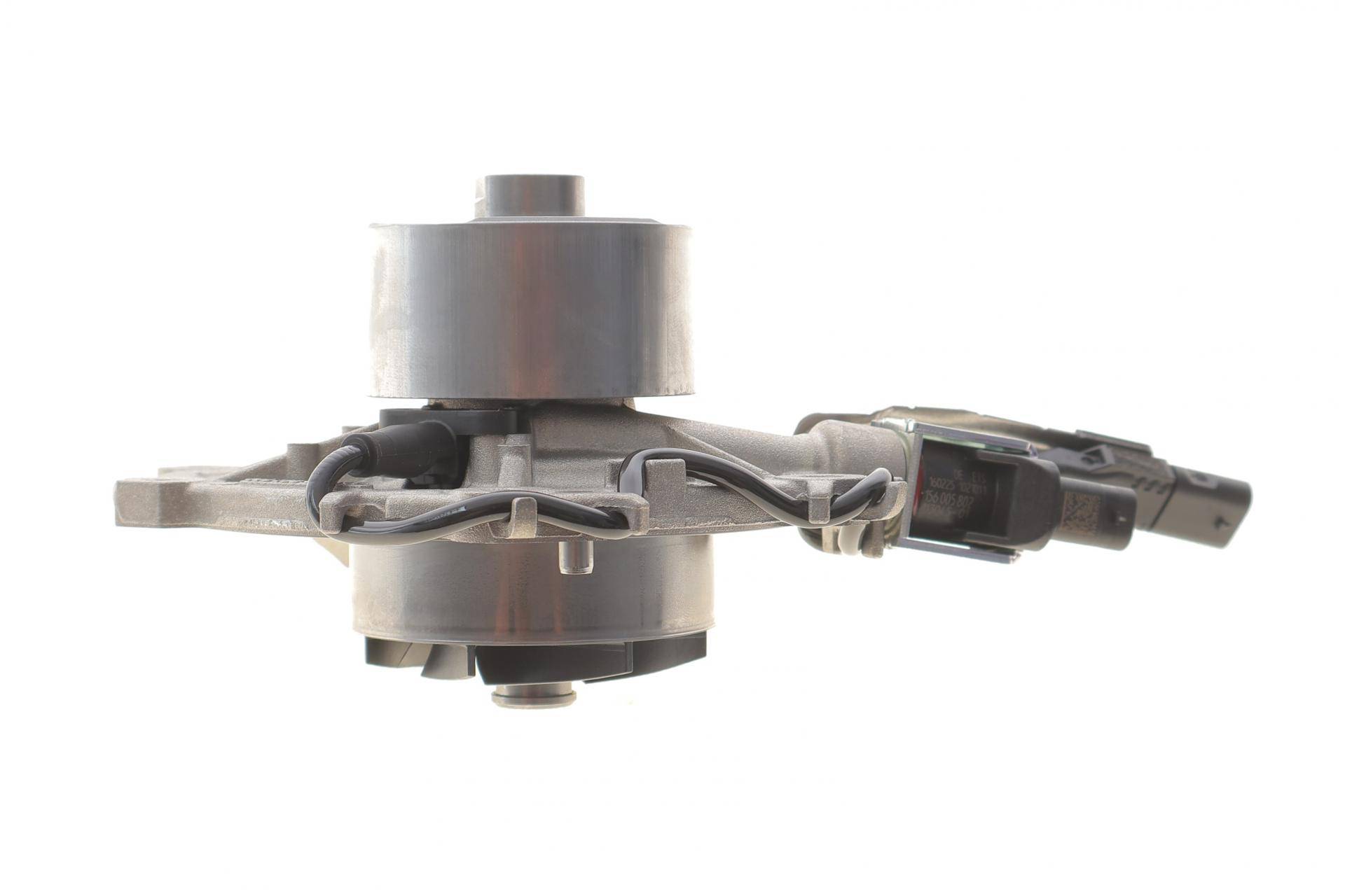 Помпа води Land Rover Defender/Discovery/Range Rover 2.0D 14- (6 лоп.)(switchable+датчик)