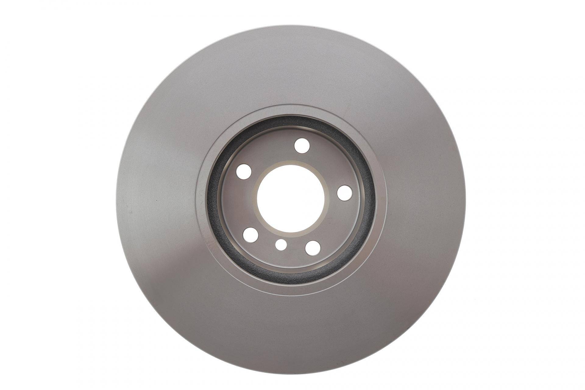 Диск гальмівний (передній) BMW 5 (F10/F11)/6 (F12/F13)/7 (F01-F04) 10- (348x36) (R)(з покр.)(вентил.)