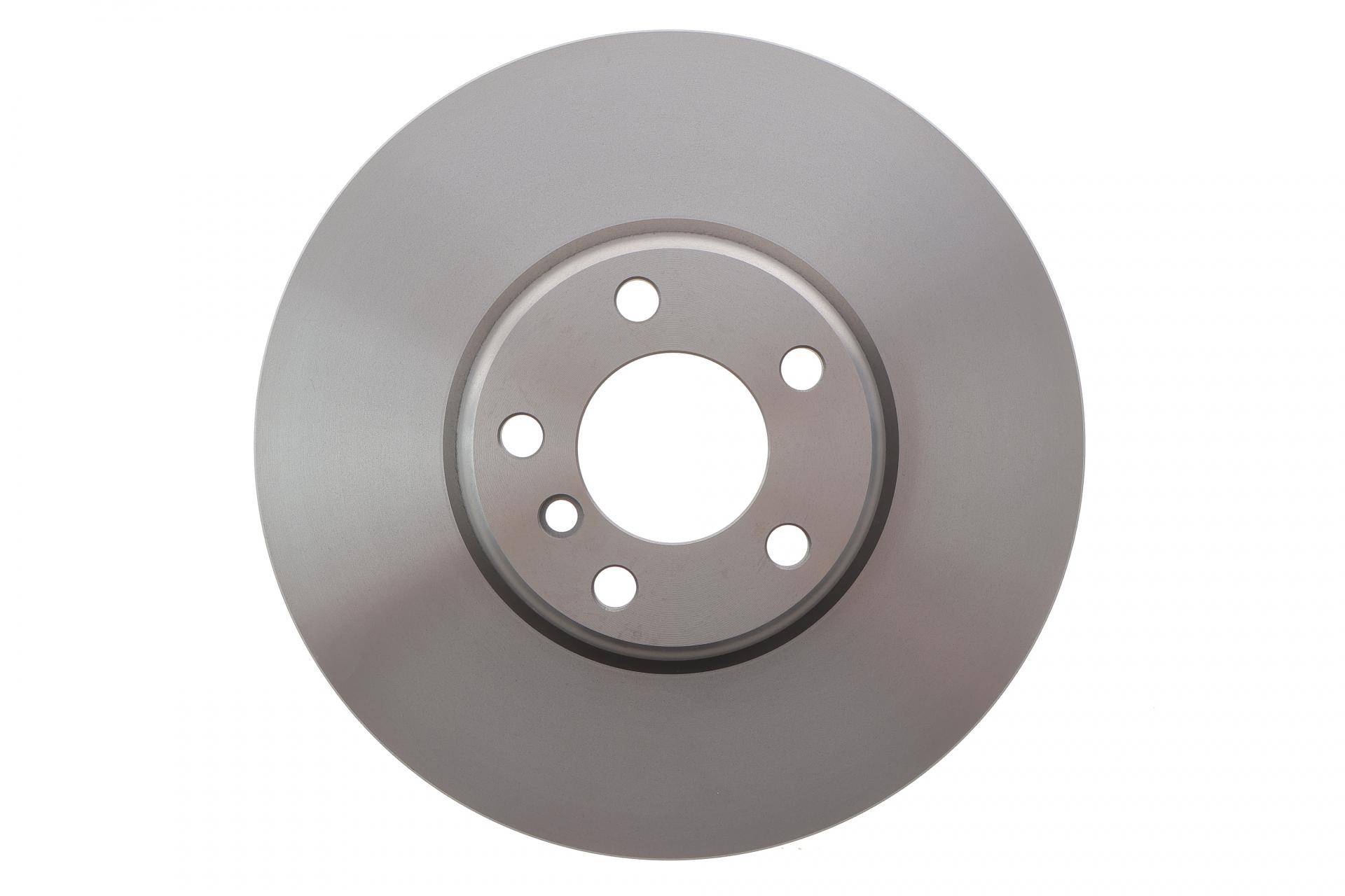 Диск гальмівний (передній) BMW 5 (F10/F11)/6 (F12/F13)/7 (F01-F04) 10- (348x36) (R)(з покр.)(вентил.)