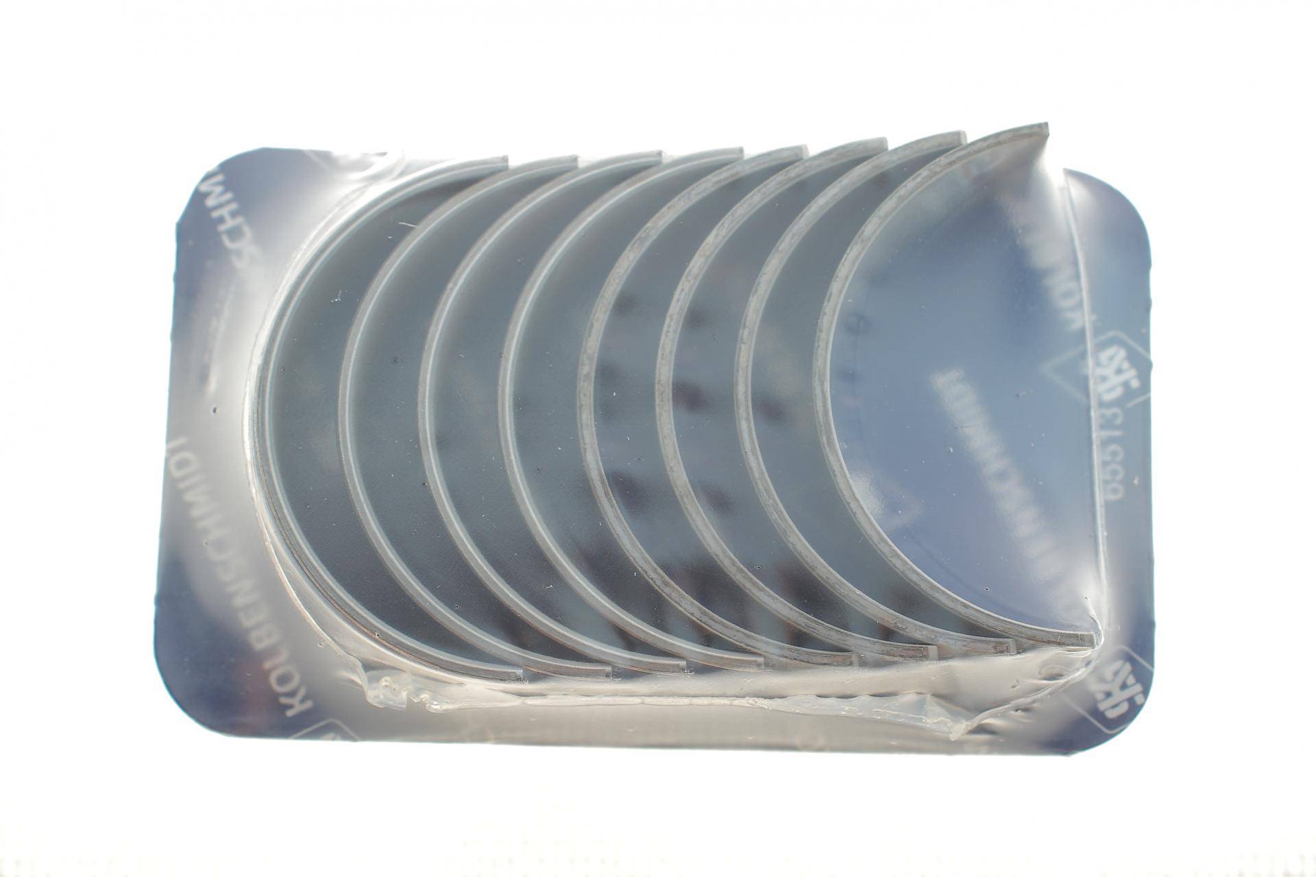 Вкладиши шатунні Audi A3/A4/A6/VW Caddy/Passat 1.9TDI (+0.5)