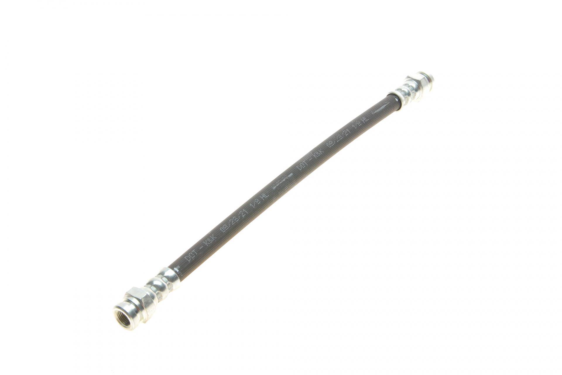 Шланг гальмівний (задній) Mazda 323/626/MX-6/Premacy 91-05 (L=258mm)