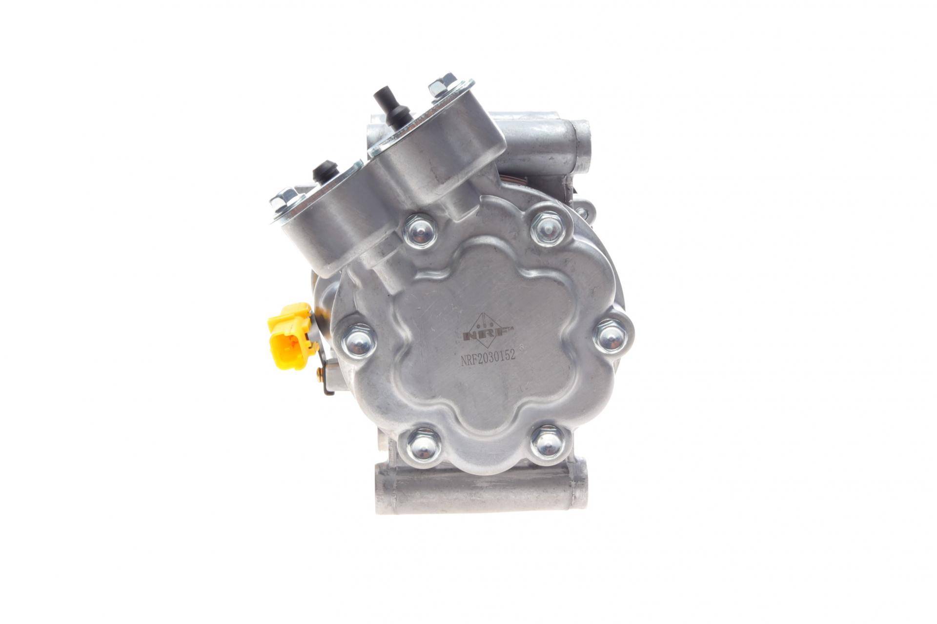 Компресор кондиціонера MB Citan 1.5CDI 12-/Nissan Juke/Note/Micra/Renault Clio/Kangoo 1.2-1.6 03-