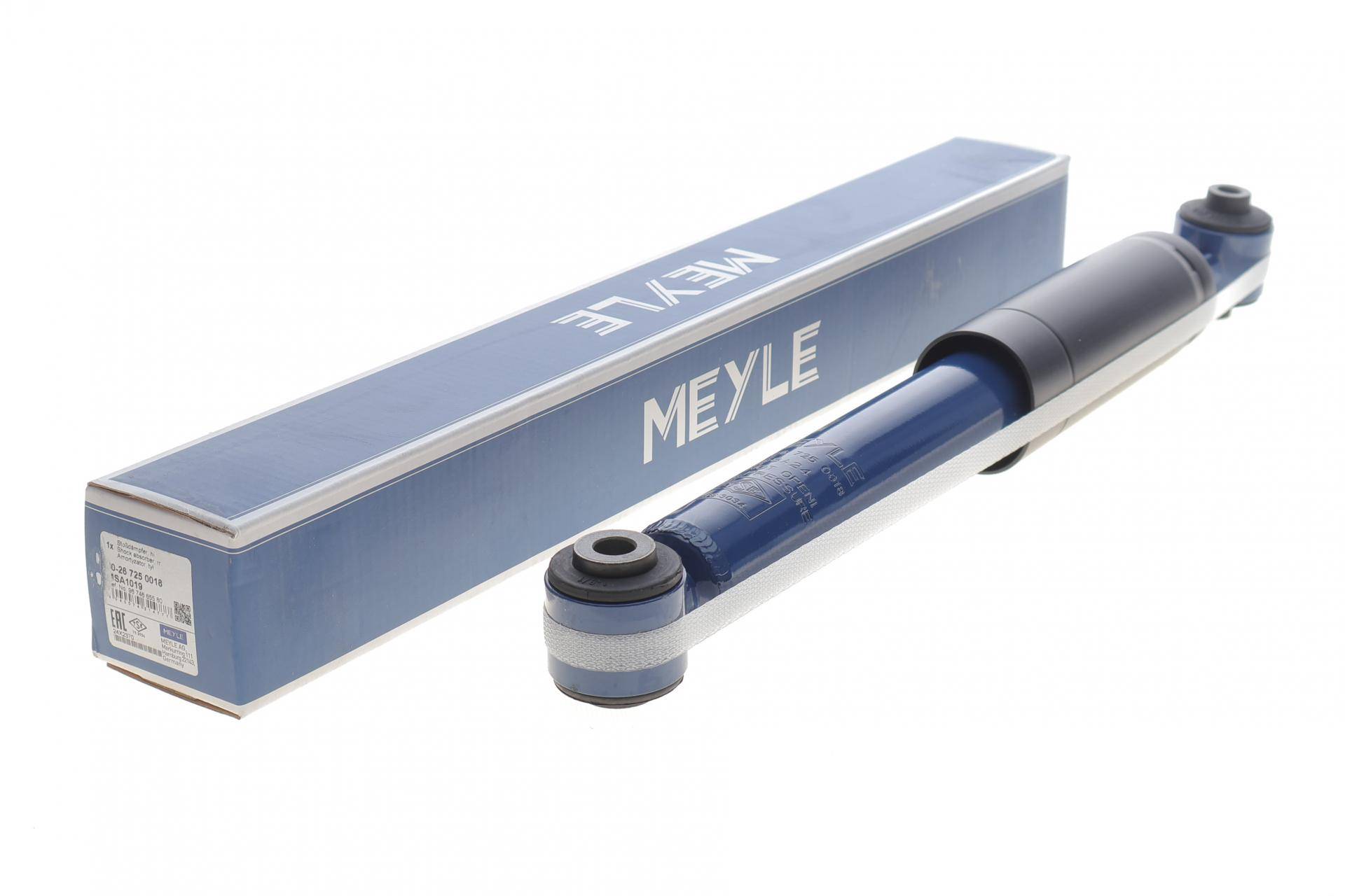 Амортизатор (задній) Citroen C-Elysee 12-/Peugeot 301 12-