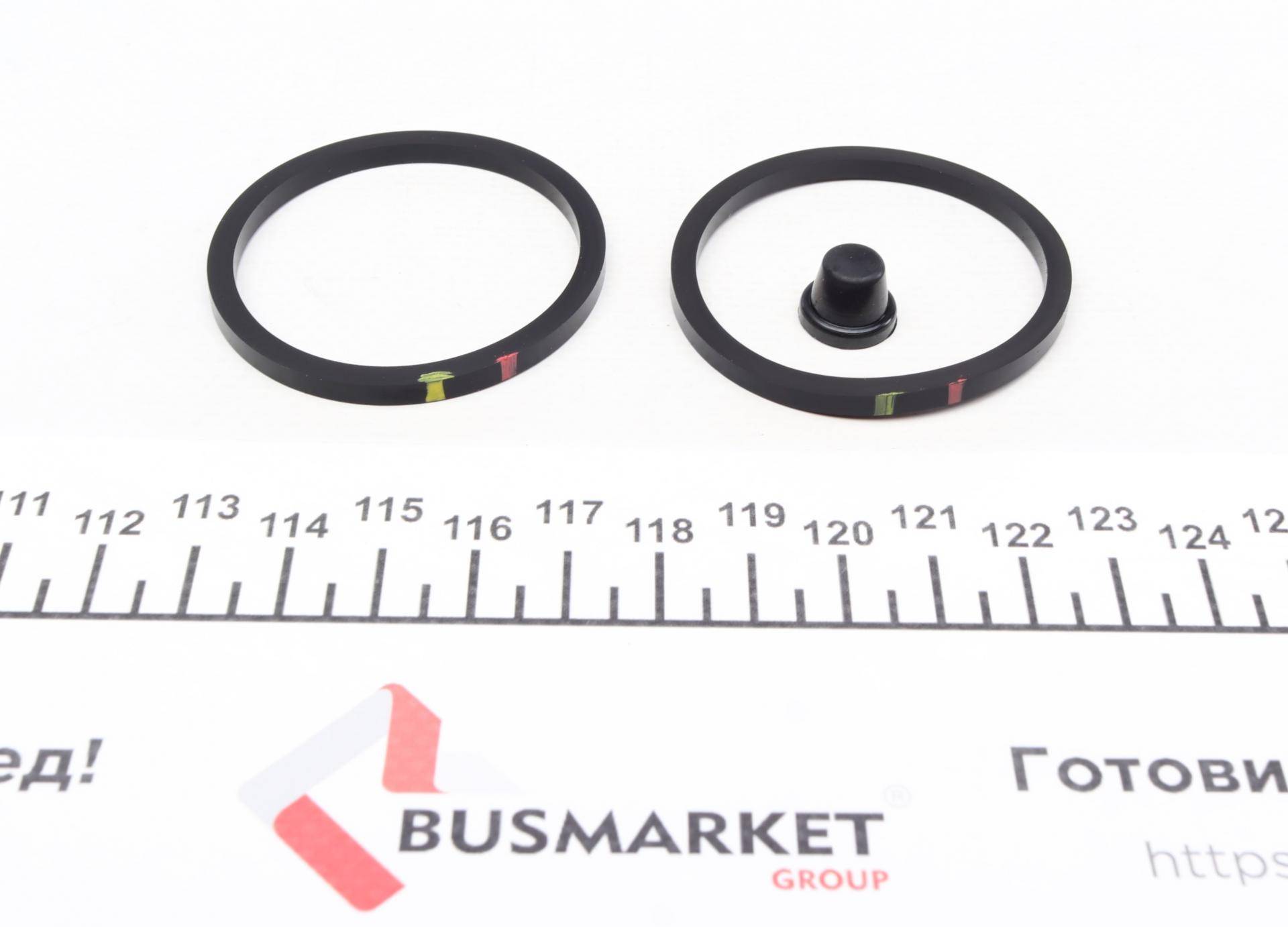 Ремкомплект супорта (переднього) Opel Insignia A/Saab 9-5 (YS3G) 08- (d=42mm) (TRW)