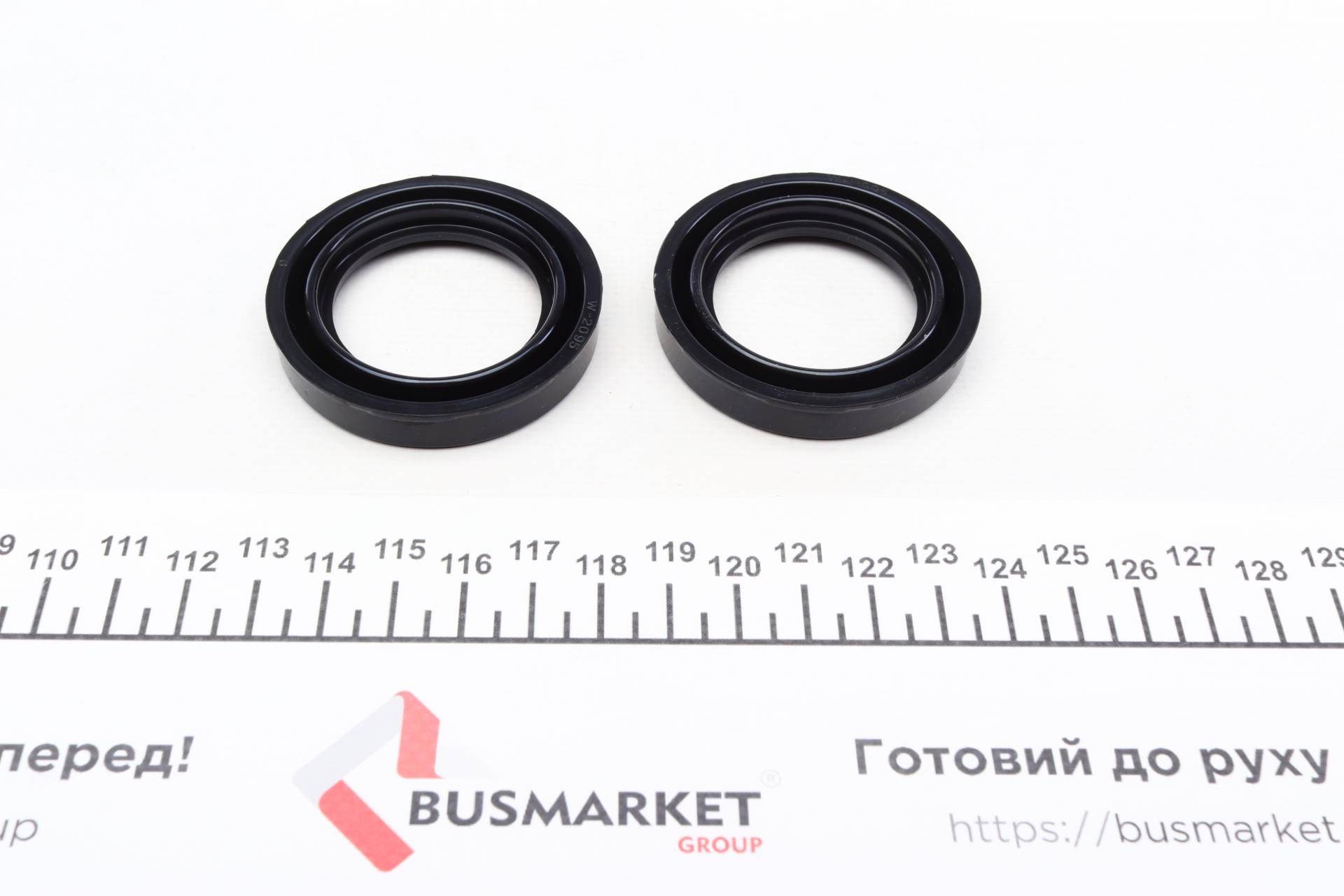 Ремкомплект супорта (переднього) Opel Insignia A/Saab 9-5 (YS3G) 08- (d=42mm) (TRW)