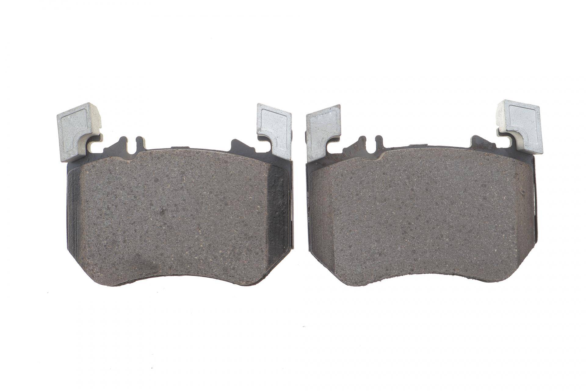 Колодки гальмівні (передні) MB S-class (W223) 20- (Brembo)