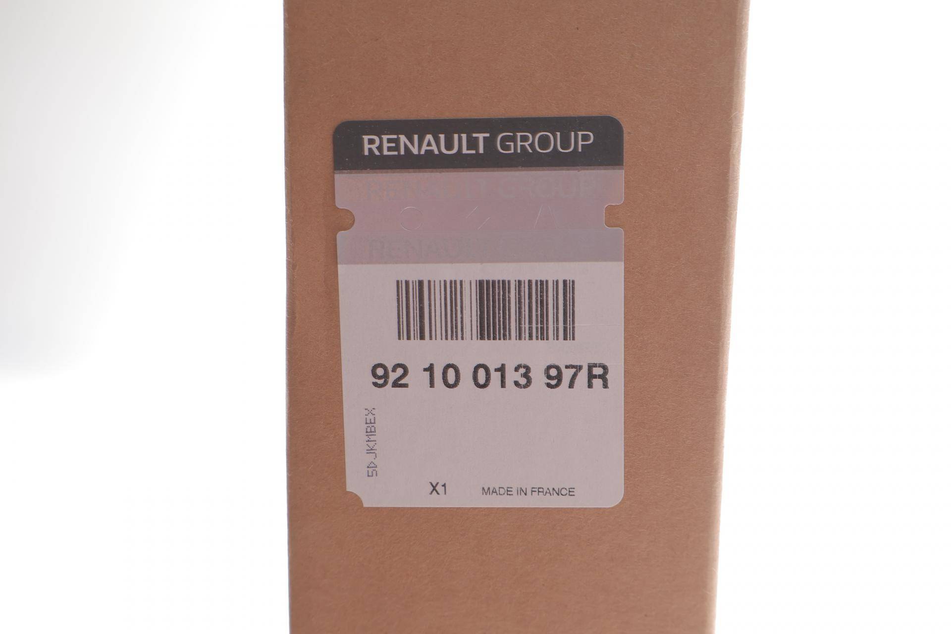 Радіатор кондиціонера Renault Kangoo 1.5 dCi 19-