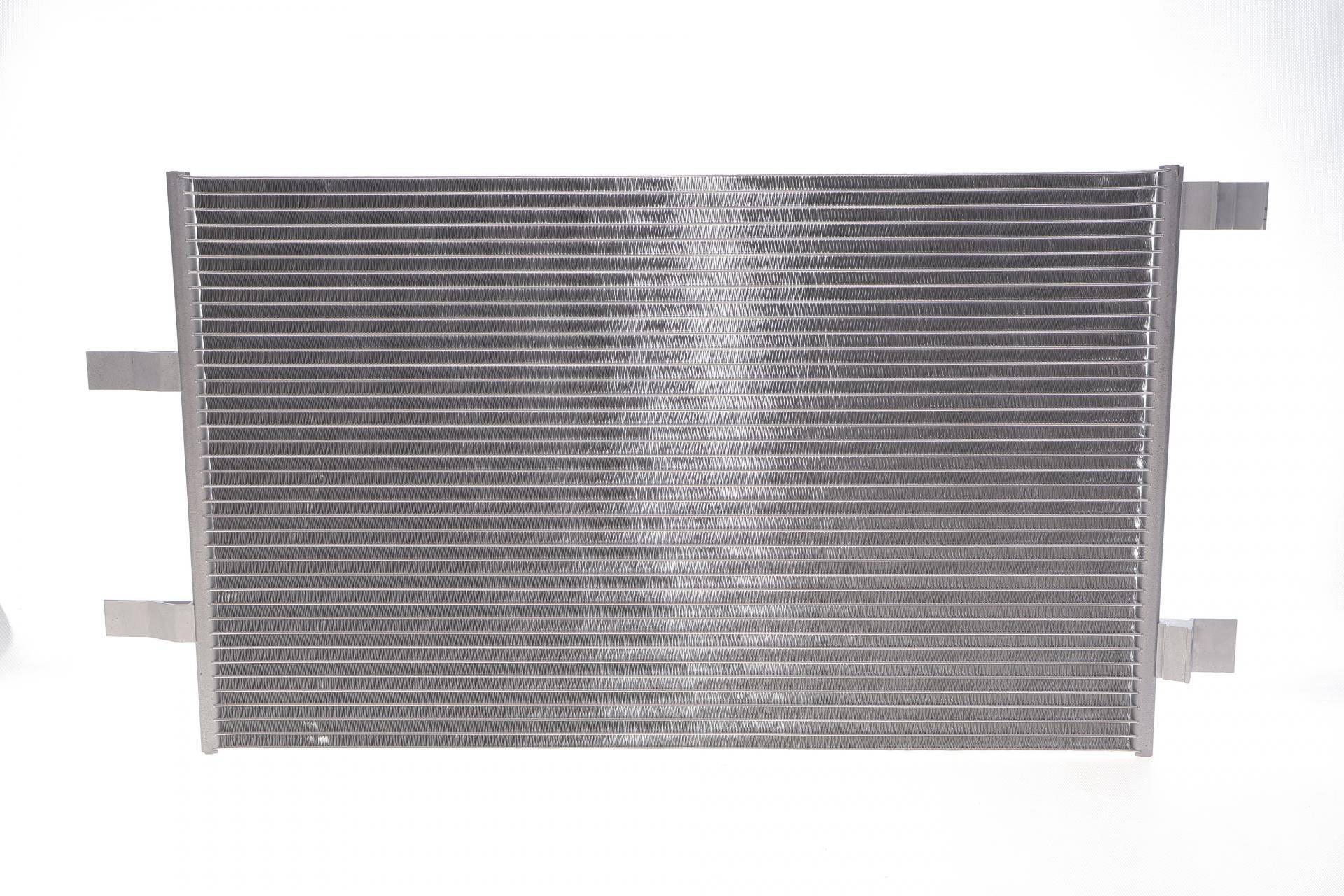 Радіатор кондиціонера Renault Kangoo 1.5 dCi 19-