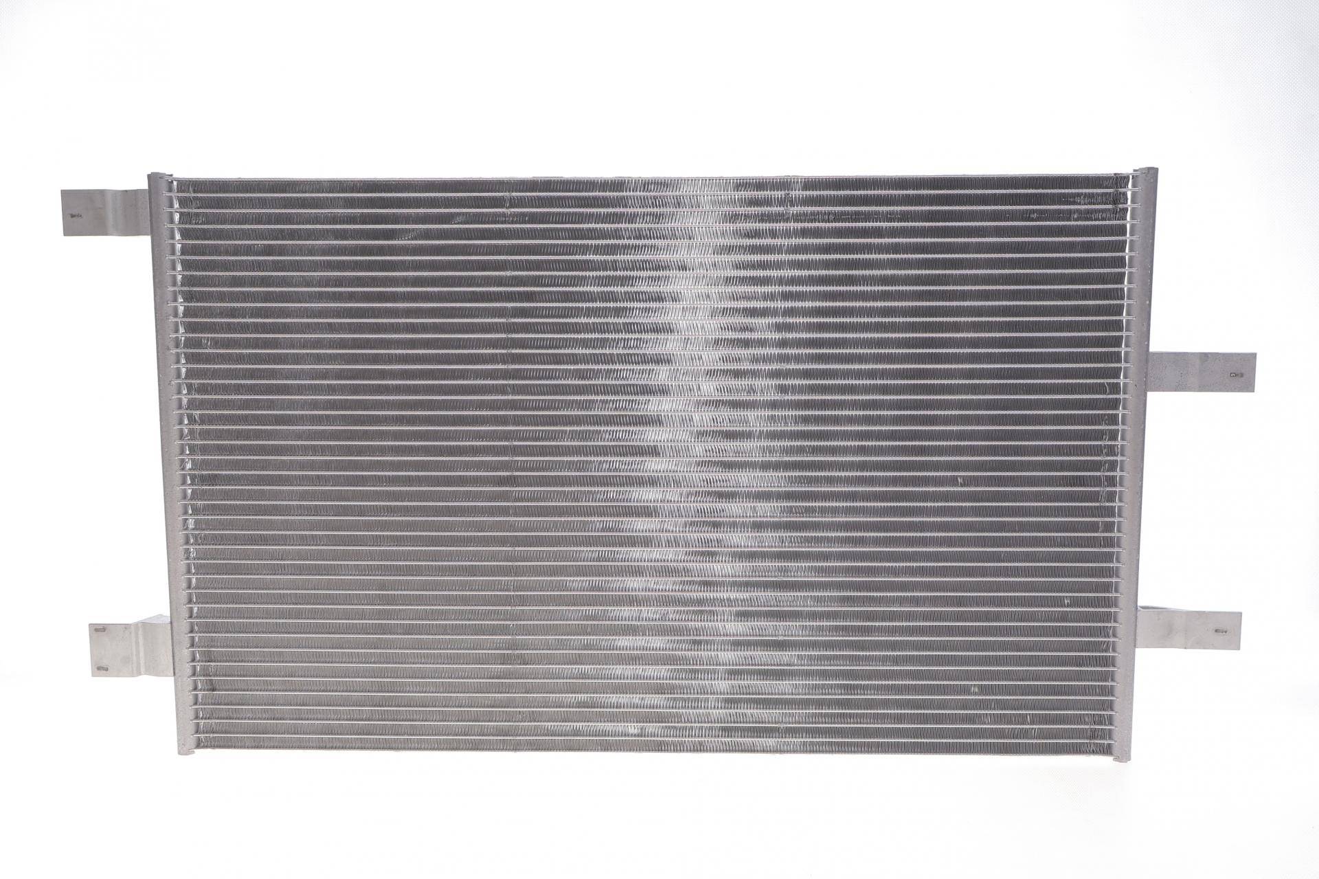 Радіатор кондиціонера Renault Kangoo 1.5 dCi 19-