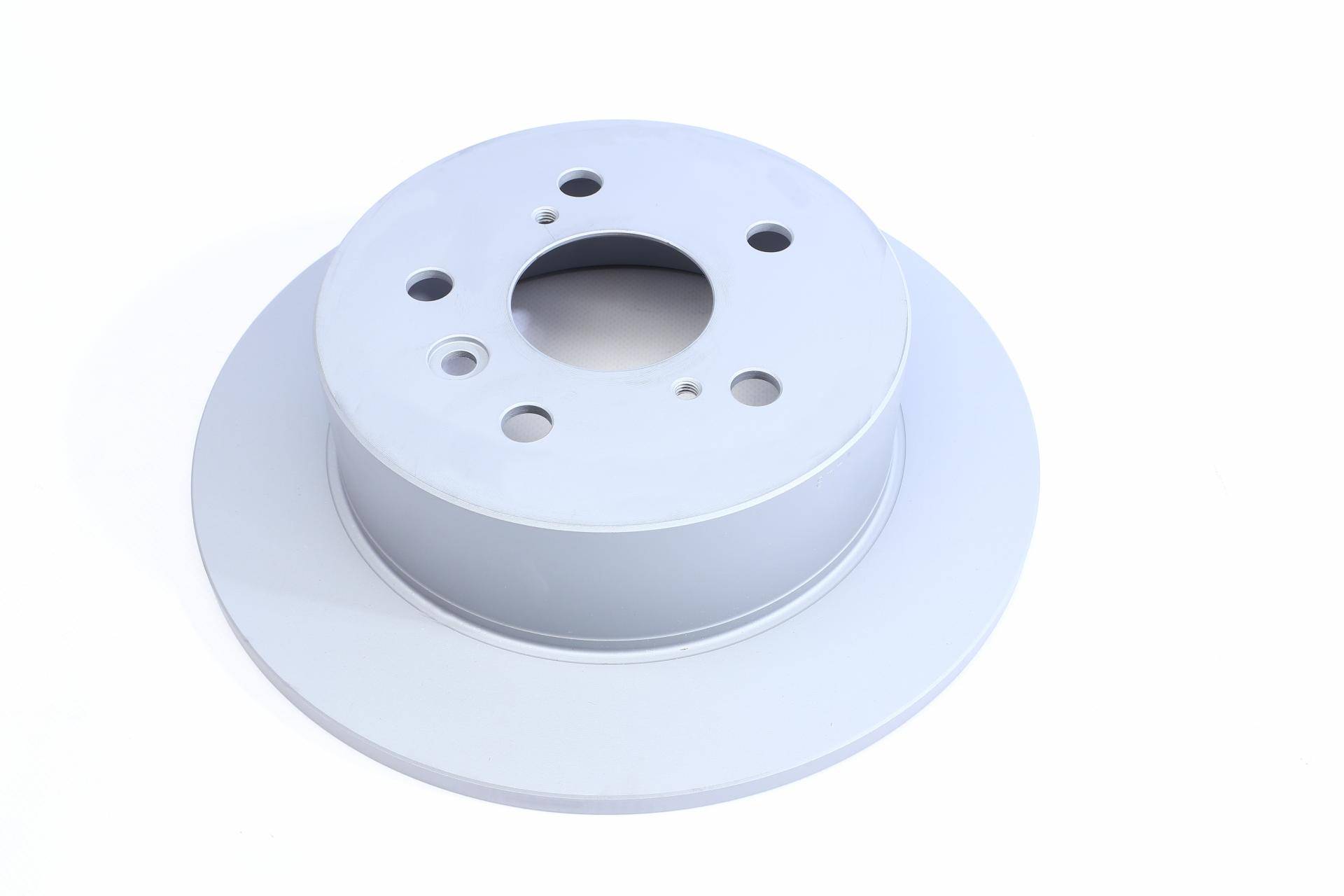 Диск гальмівний (задній) Toyota Camry/Lexus ES 11- (281x10) (з покриттям) (повний)