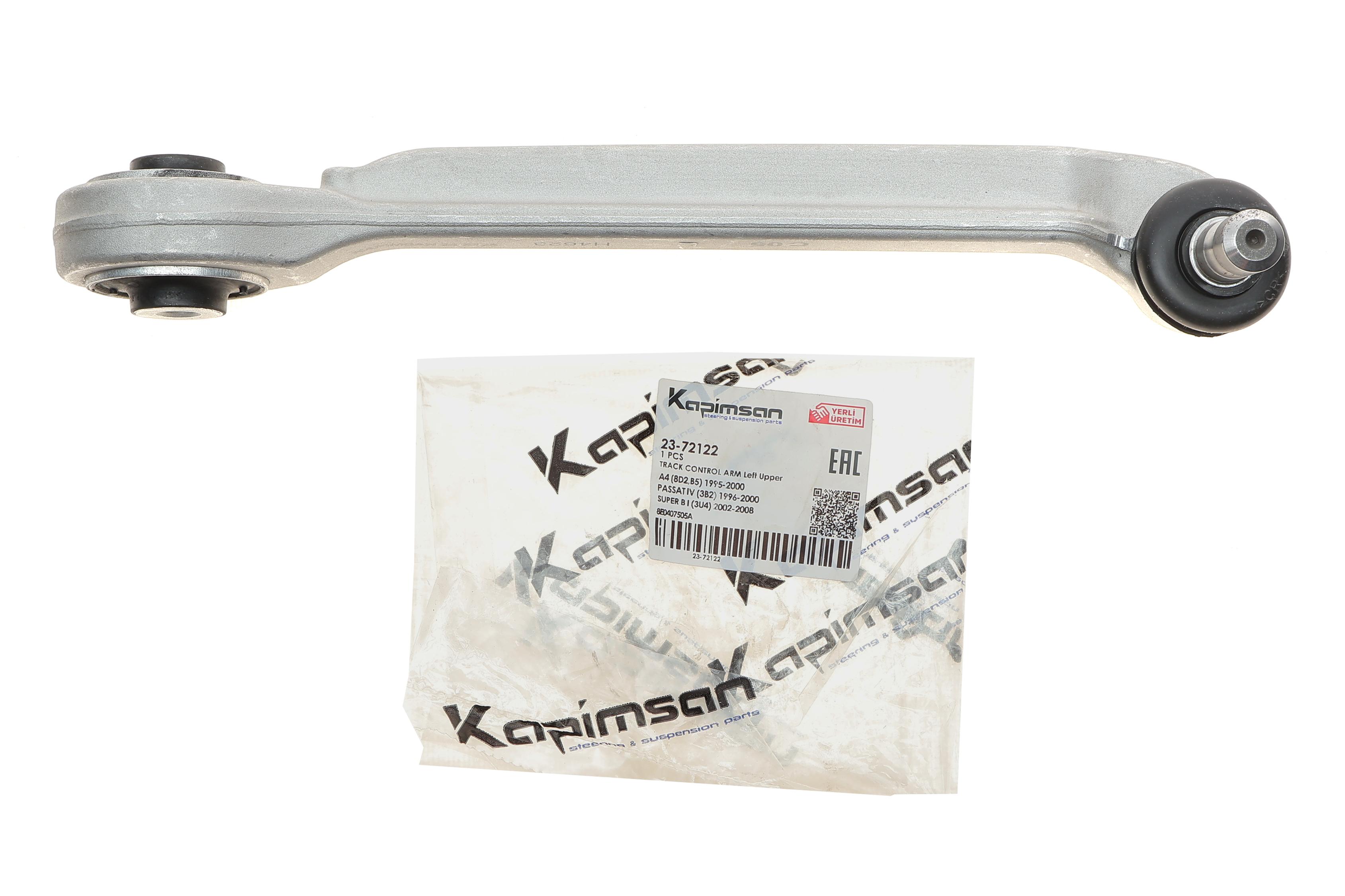 Важіль підвіски (передній/зверху) (L) Audi A4/VW Passat B5 96-05