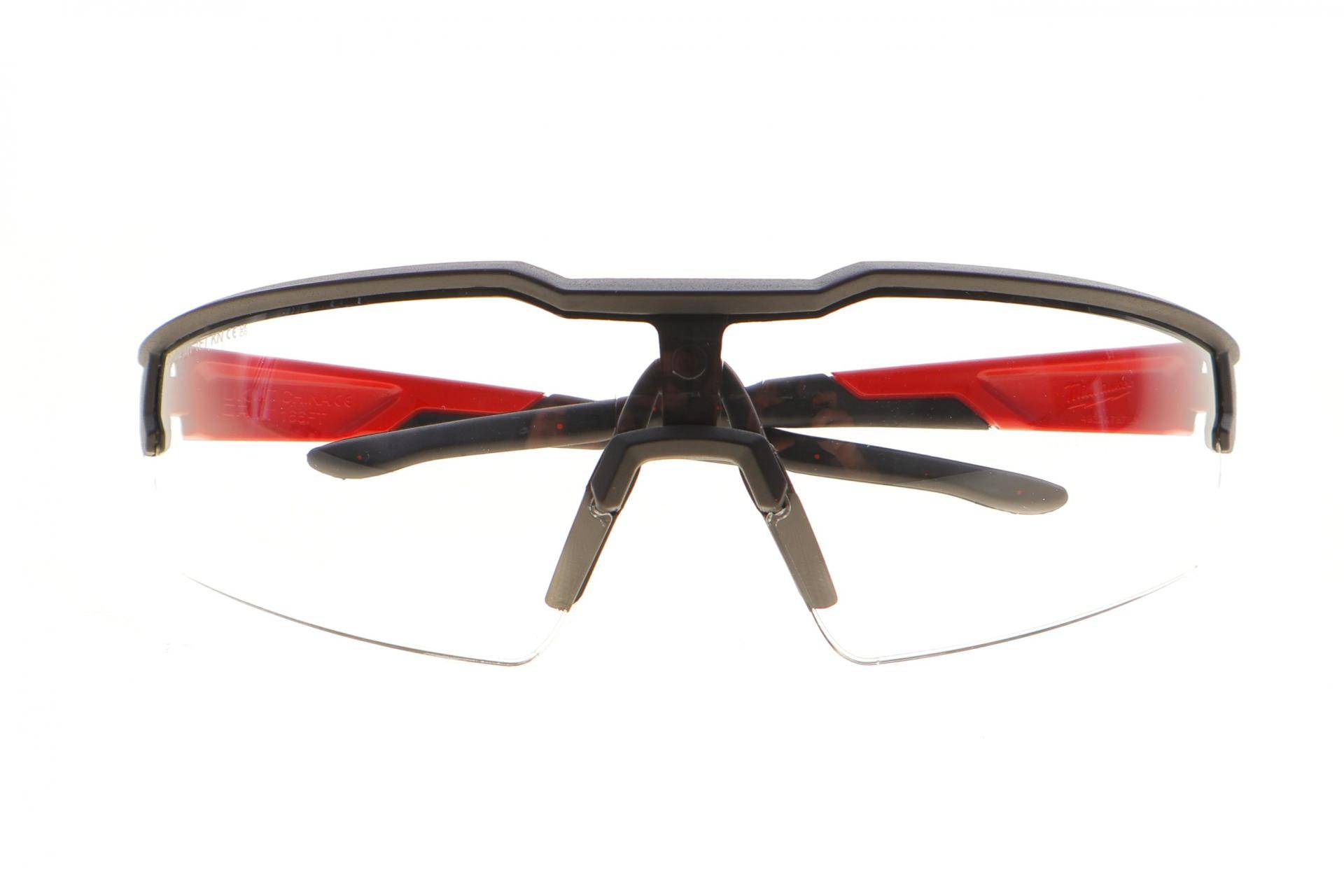 Окуляри захисні (прозорі)