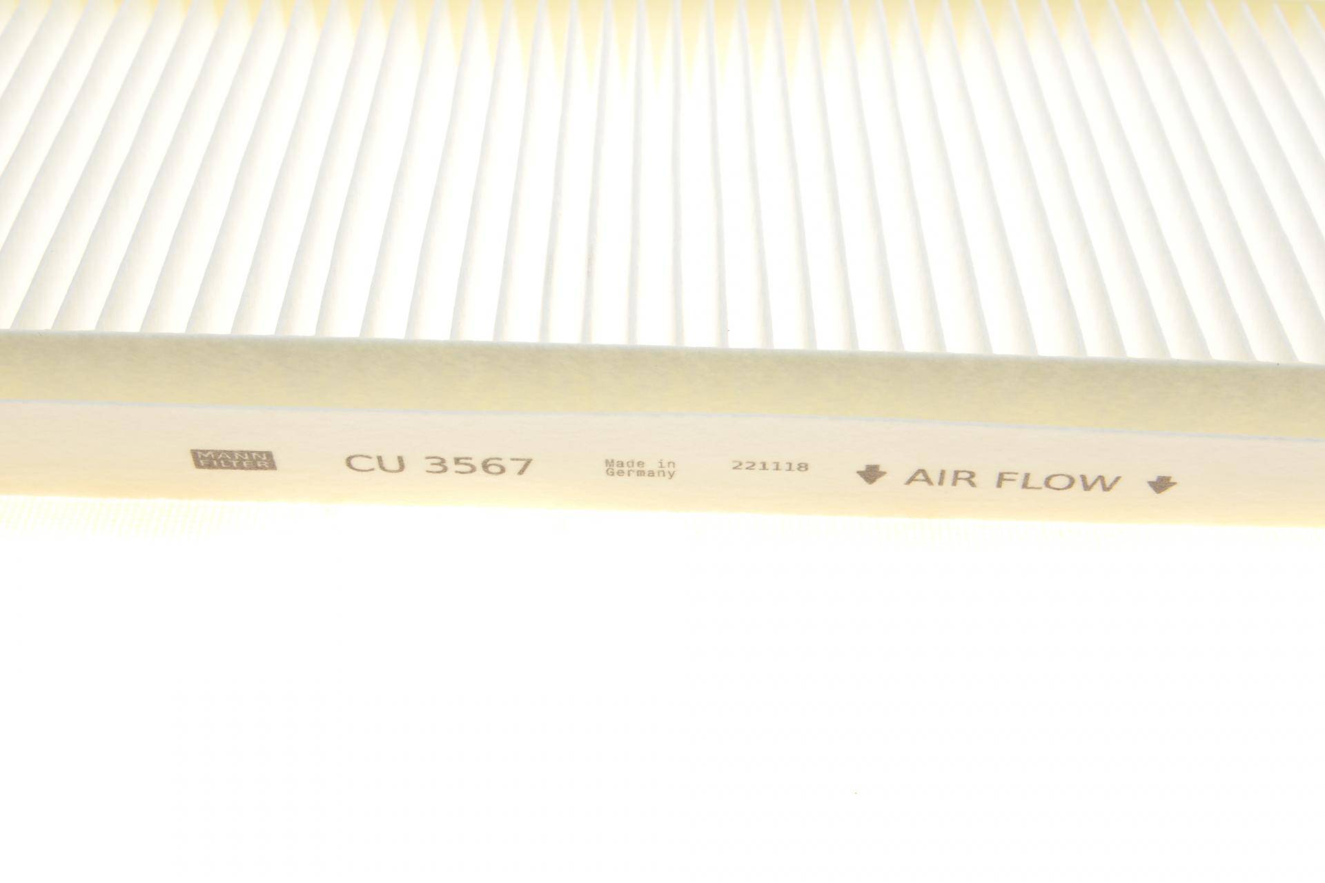 Фільтр салону Ford Focus 98-04/Transit Connect/Tourneo Connect 02-13