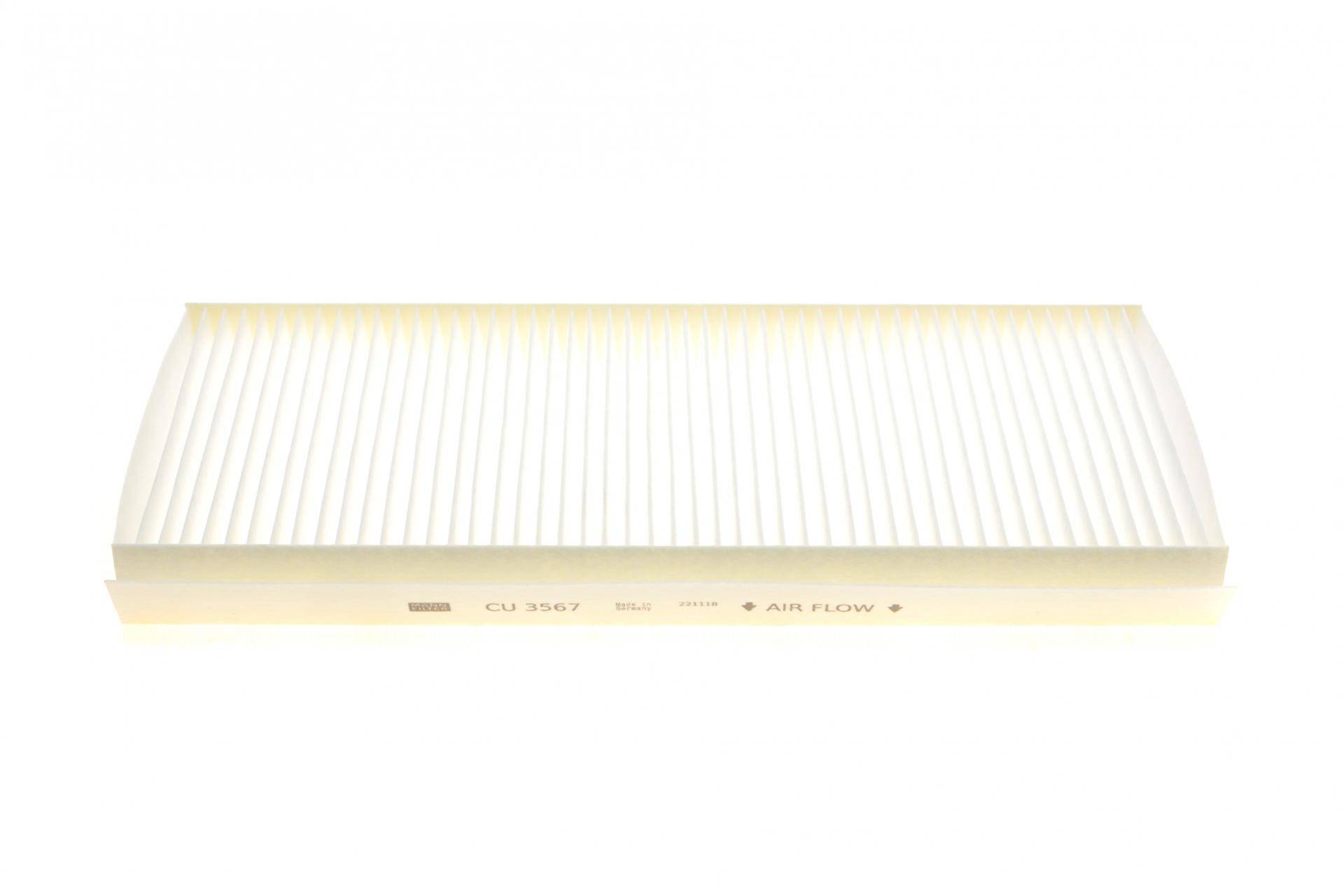 Фільтр салону Ford Focus 98-04/Transit Connect/Tourneo Connect 02-13