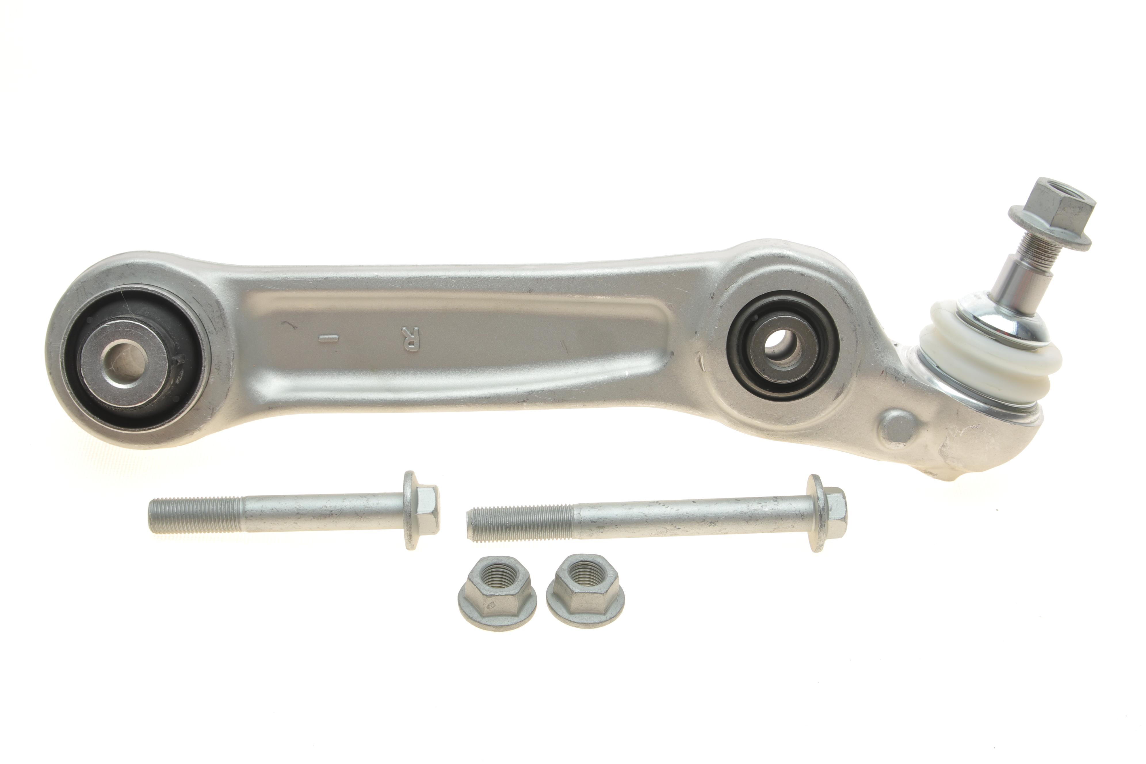 Важіль підвіски (передній/знизу/ззаду) (R) BMW 5 (F10/F11)/6 (F12/F13) 09- (з болтами)