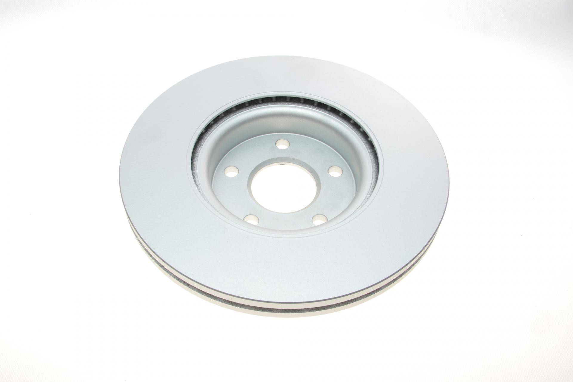 Диск гальмівний (передній) Ford Focus 04-/Kuga 08-/Transit Connect 13- (300x25)