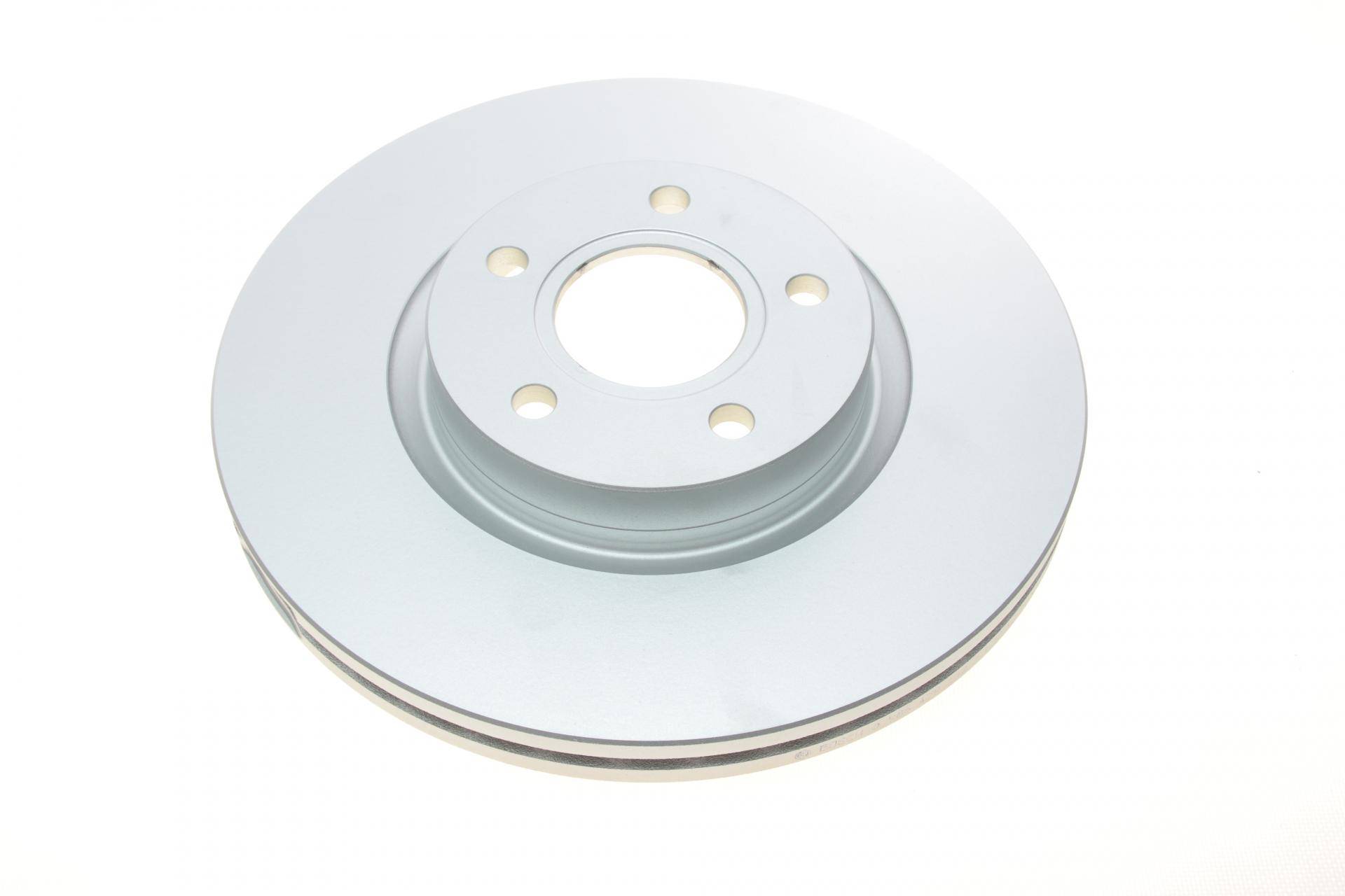 Диск гальмівний (передній) Ford Focus 04-/Kuga 08-/Transit Connect 13- (300x25)