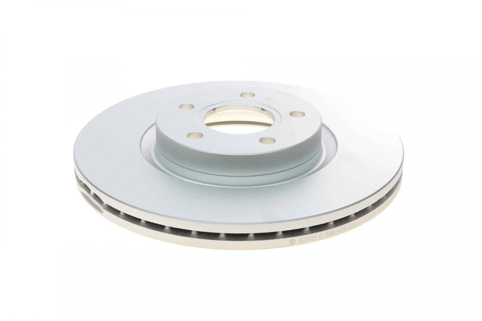 Диск гальмівний (передній) Ford Focus 04-/Kuga 08-/Transit Connect 13- (300x25)