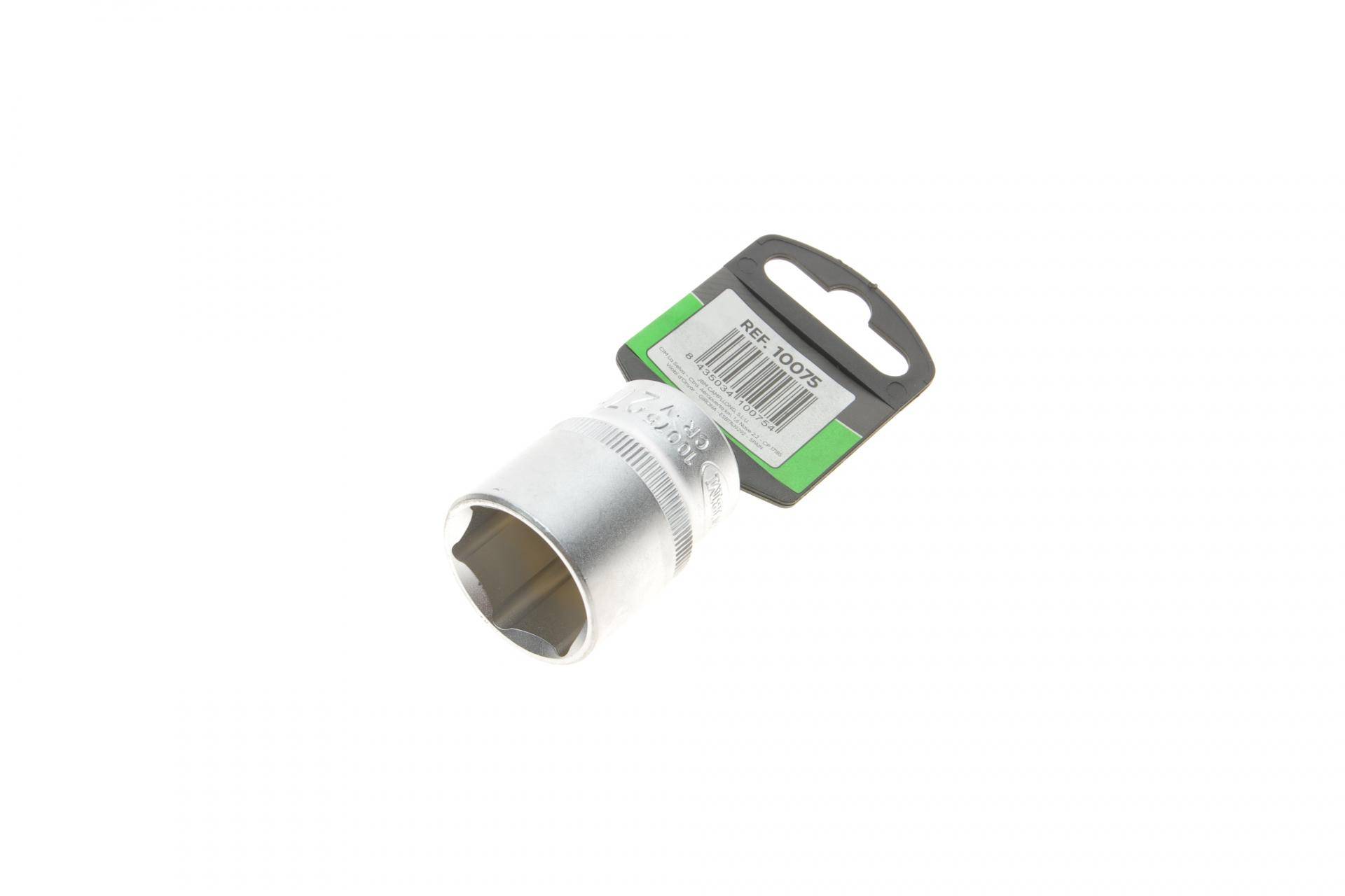 Головка торцева 1/2" 27 мм