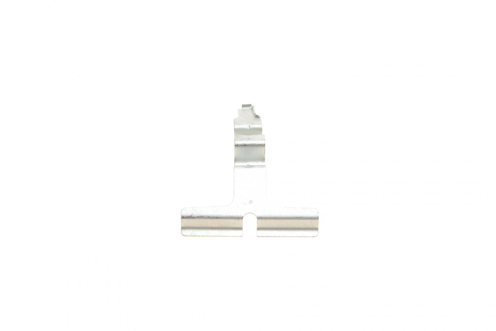 Планка супорта (заднього) прижимна (к-кт) MB S-class (W220) 98-05 (Ate)