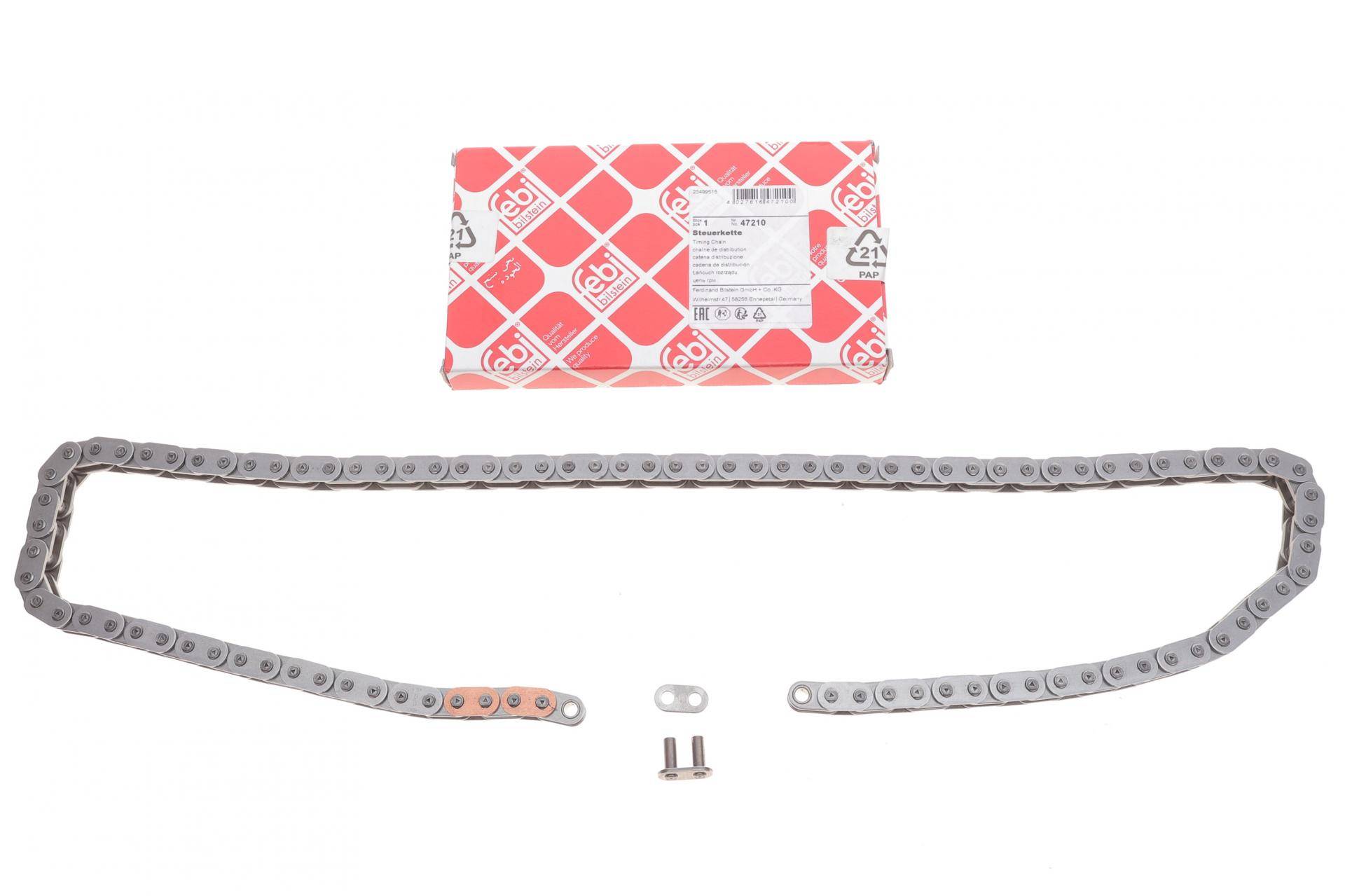 Ланцюг ГРМ MB Sprinter/Vito OM651 (з покриттям TRITAN®)