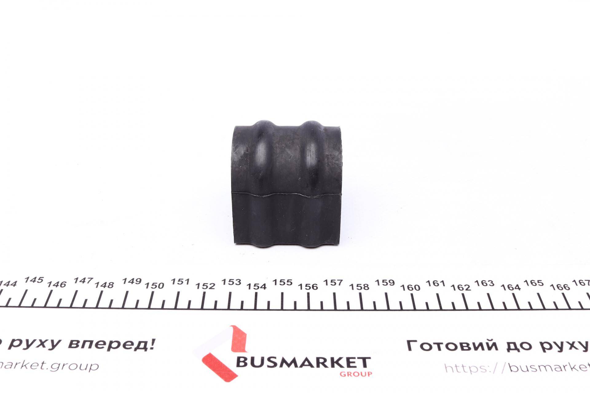 Втулка стабілізатора (заднього) Hyundai Santa Fe/Kia Sorento/Cee'd 12- (d=21.5mm)