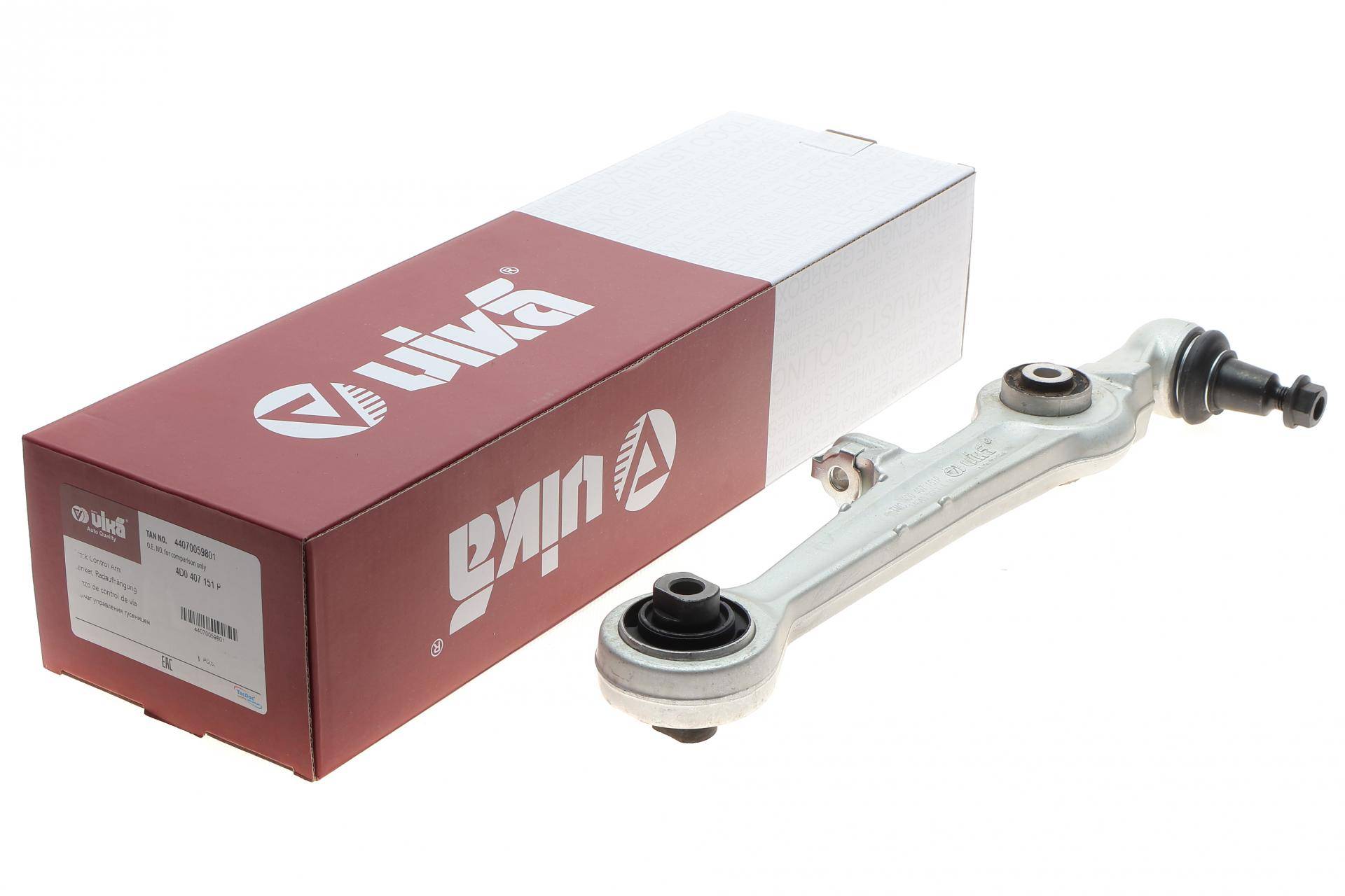 Важіль підвіски (передній/знизу) Audi A4/A6/VW Passat B5 94-09