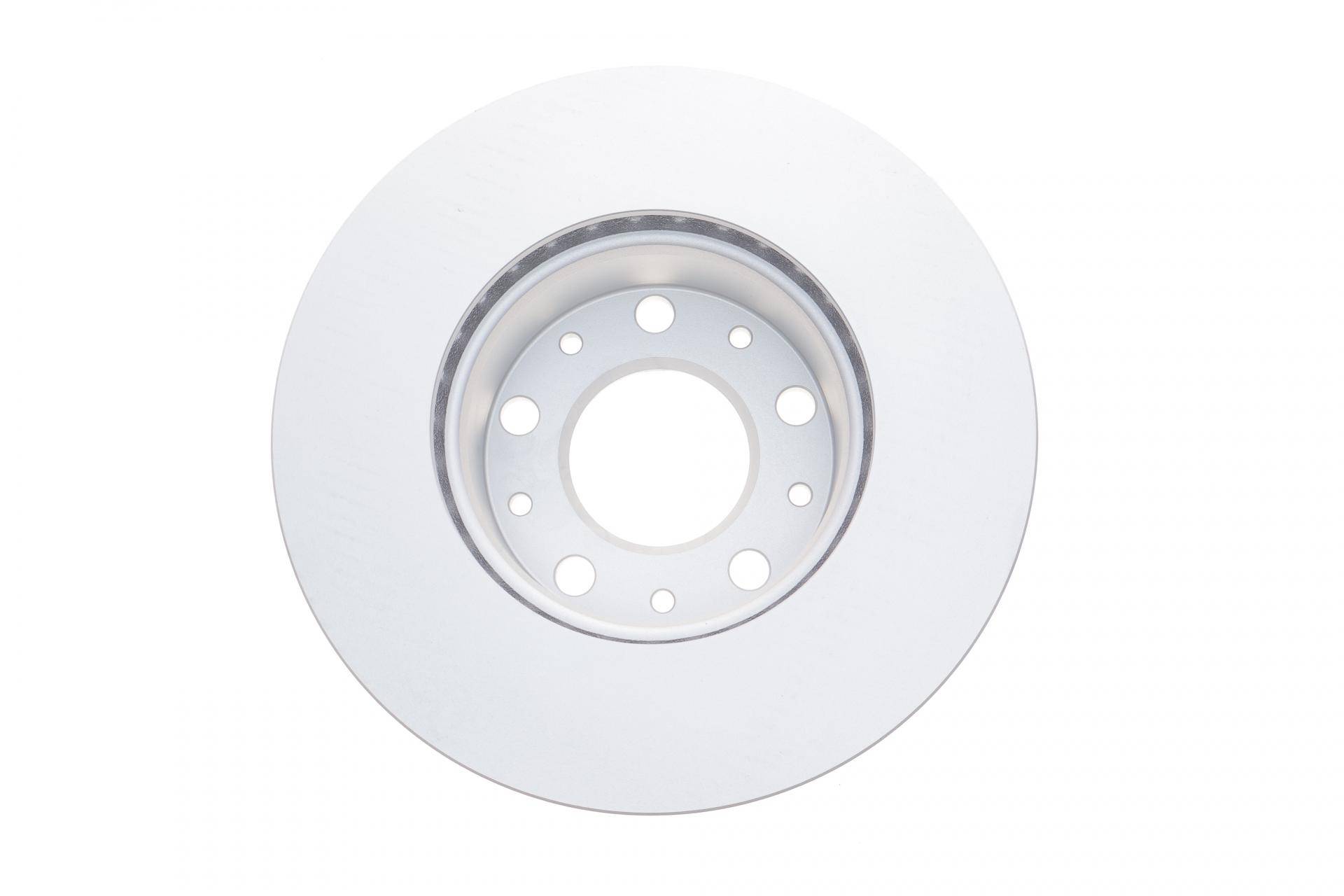 Диск гальмівний (передній) Citroen Jumper/Fiat Ducato/Peugeot Boxer 06- (280x28) (з покриттям)(вент.)