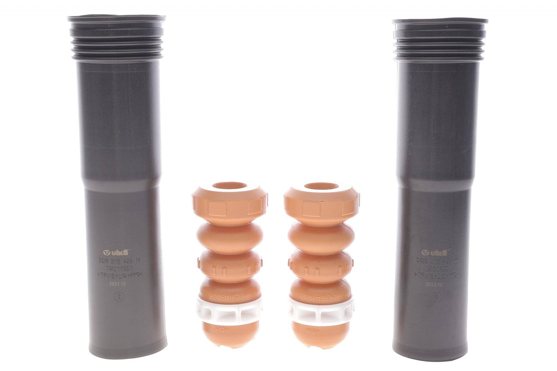 Пильник + відбійник амортизатора (заднього) Seat Leon/Skoda Octavia III/VW Golf VII 12- (к-кт 2шт.)