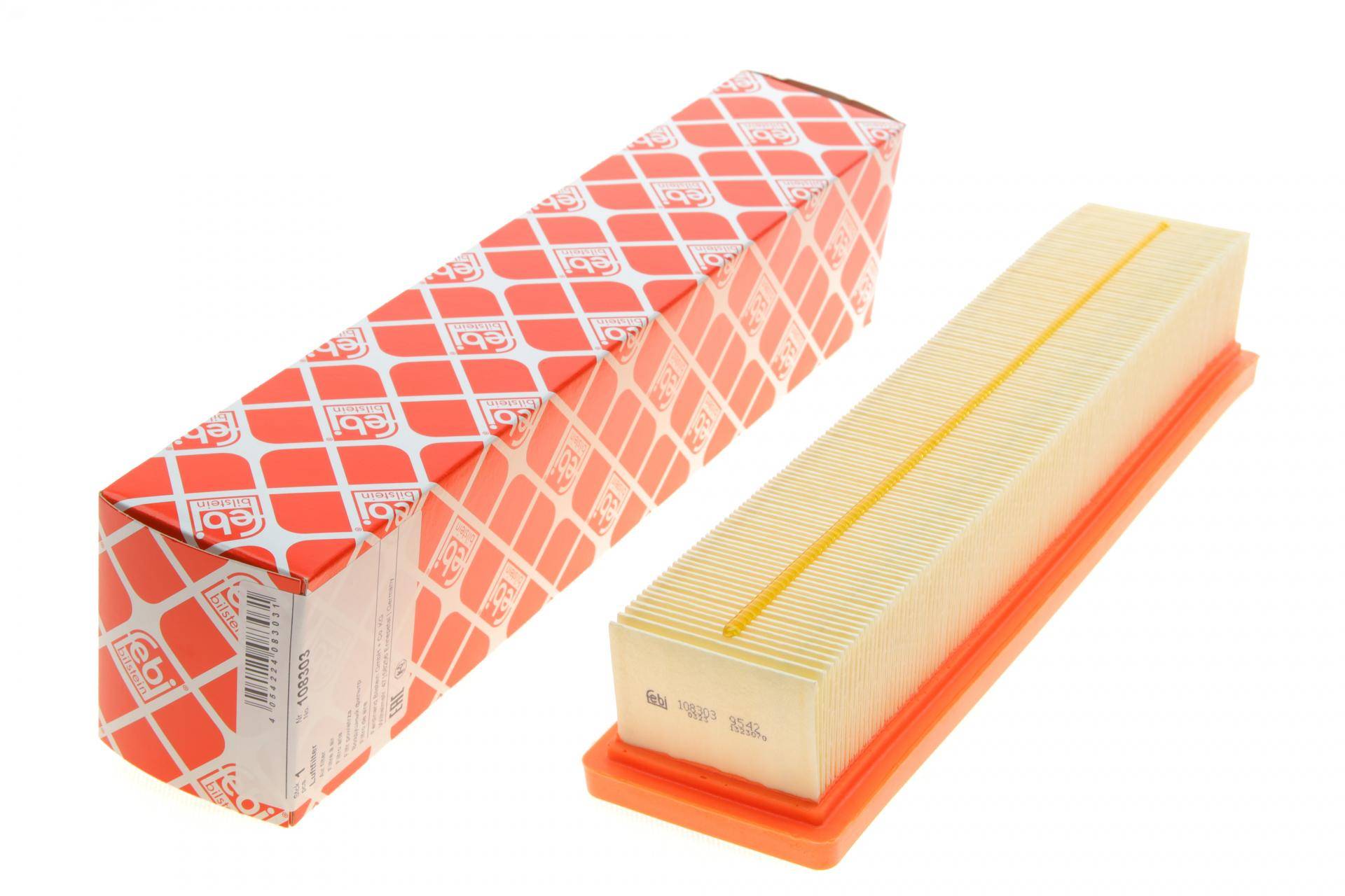 Фильтр воздушный Renault Kangoo/Dacia Logan 1.2 16V 01-