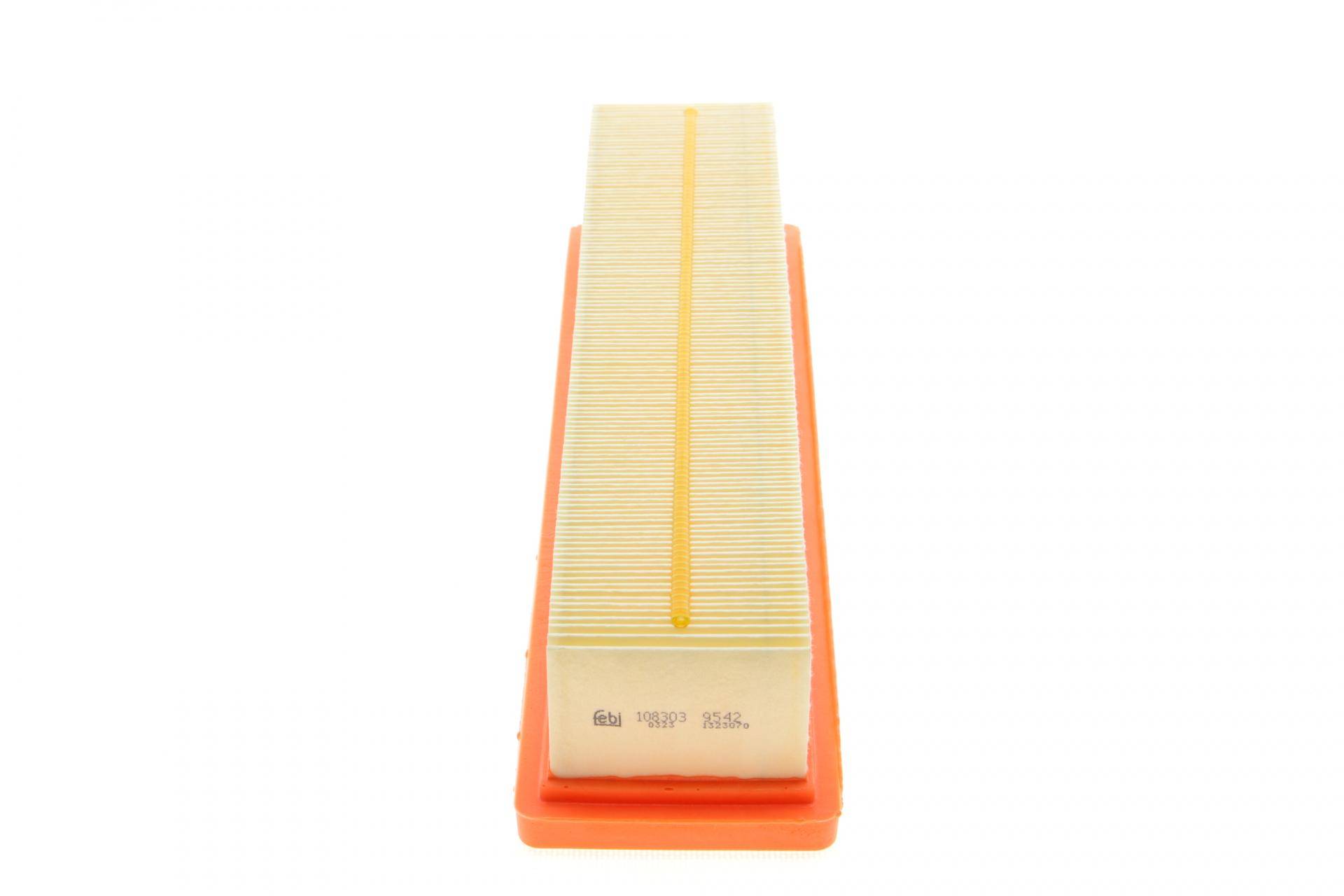 Фільтр повітряний Renault Kangoo/Dacia Logan 1.2 16V 01-