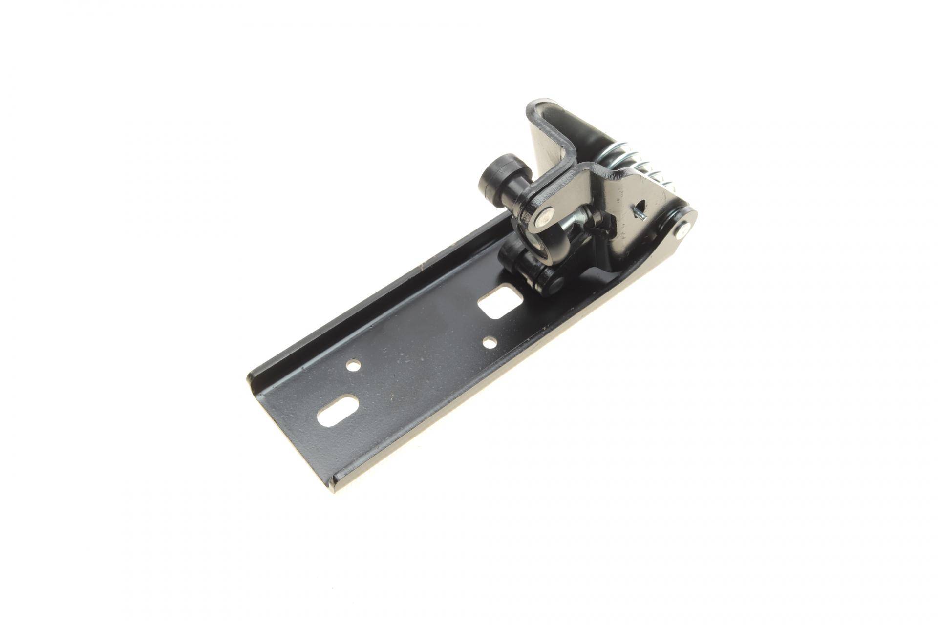 Ролик дверей (бічних/средний) Renault Trafic/Opel Vivaro 01- (з кронштейном) (R)