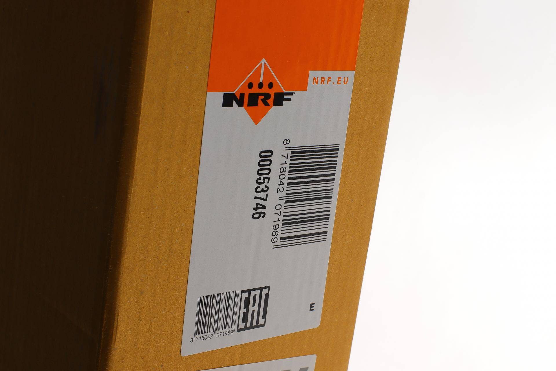 Радіатор охолодження Ford Transit 2.2/2.4 TDCi 06-