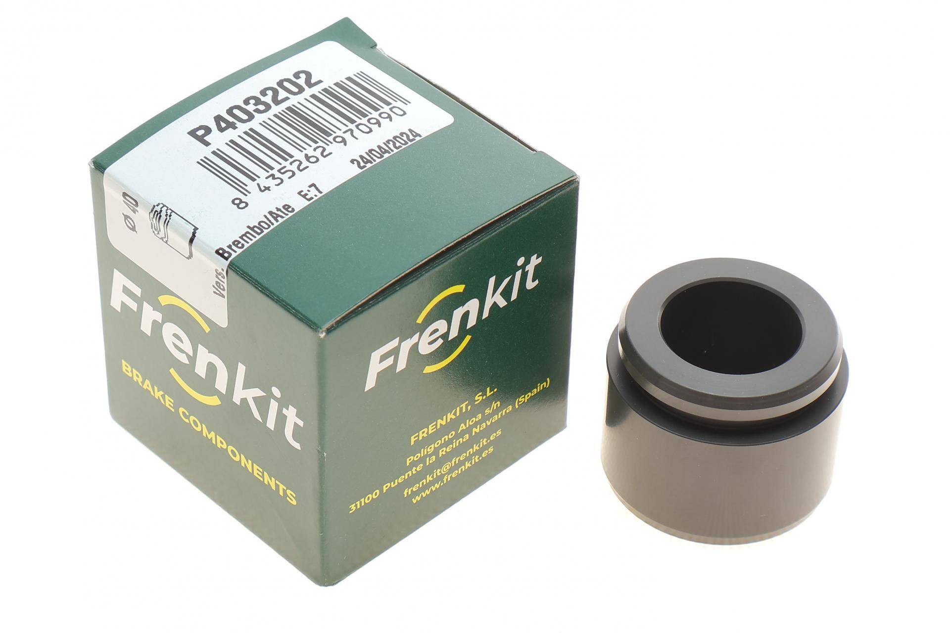 Поршень супорта (переднього) BMW 7 (E38)/8 (E31) 87-01 (40x32mm) (Brembo)