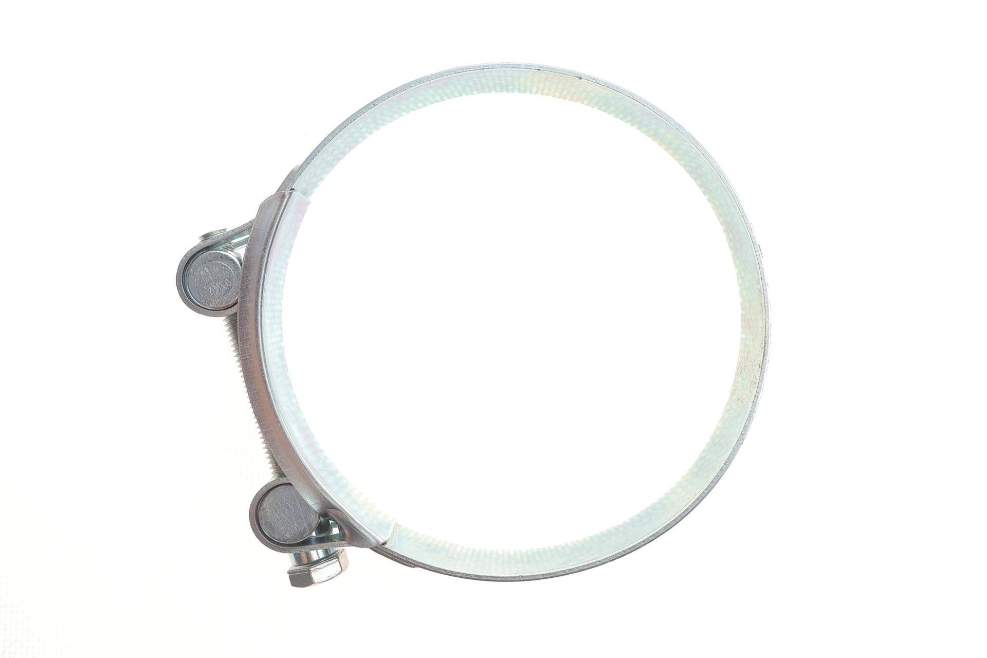 Хомут гвинтовий Ø104-112x24 мм