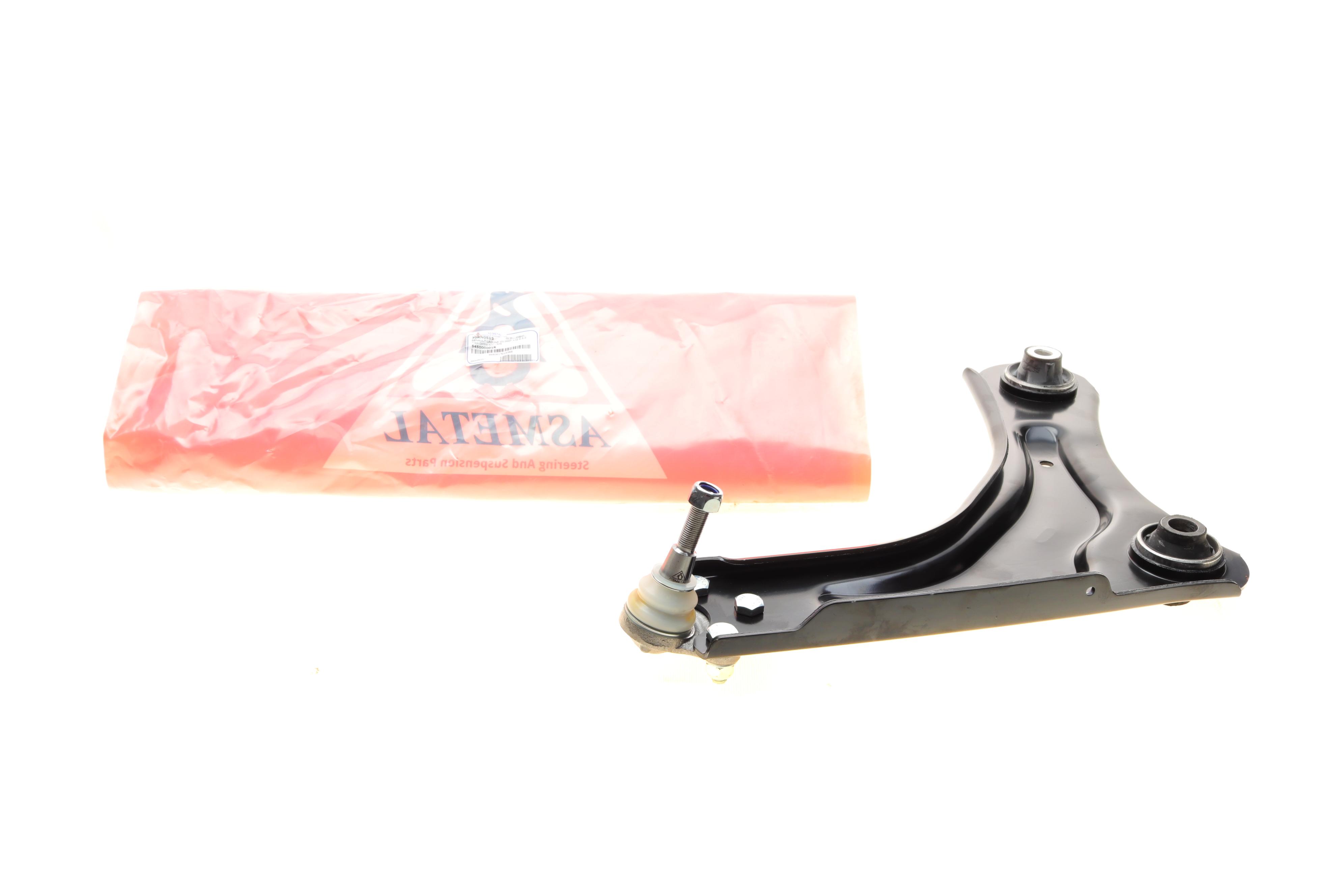 Важіль підвіски (передній) (R) Renault Laguna III 07-