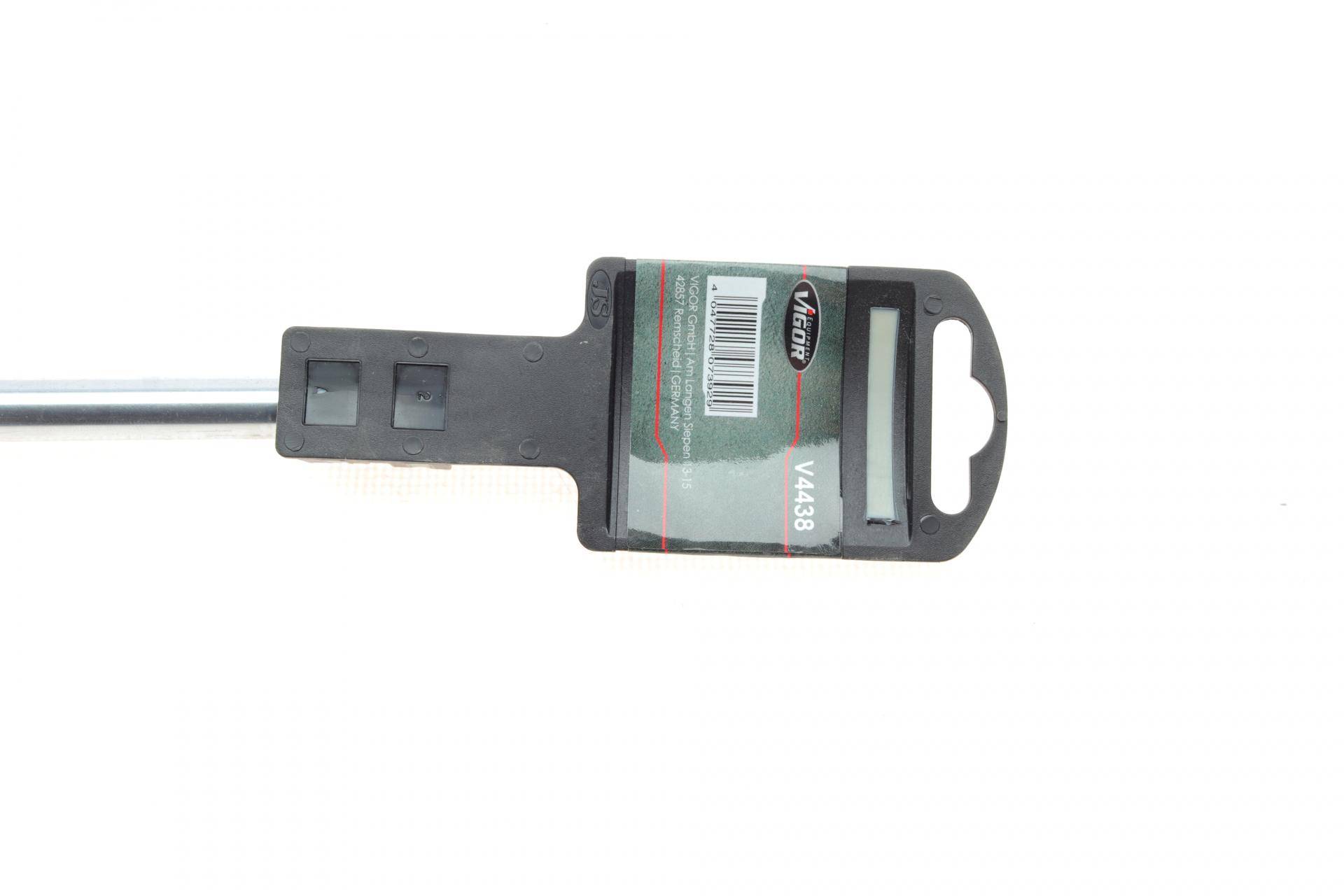 Викрутка SL10 600 мм