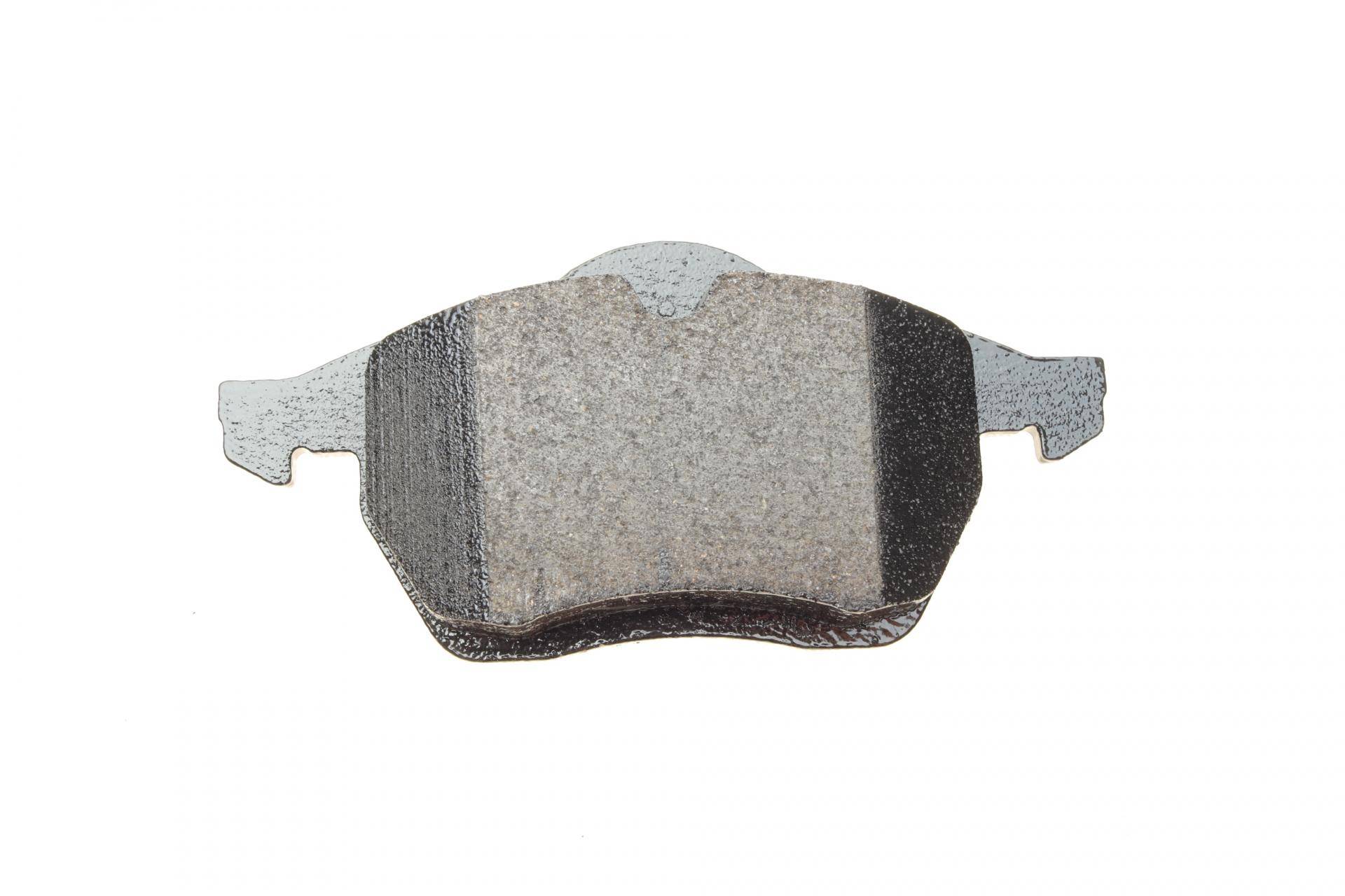 Колодки гальмівні (передні) Ford Galaxy 95-15/Seat Alhambra 96-10/VW Sharan 95-10