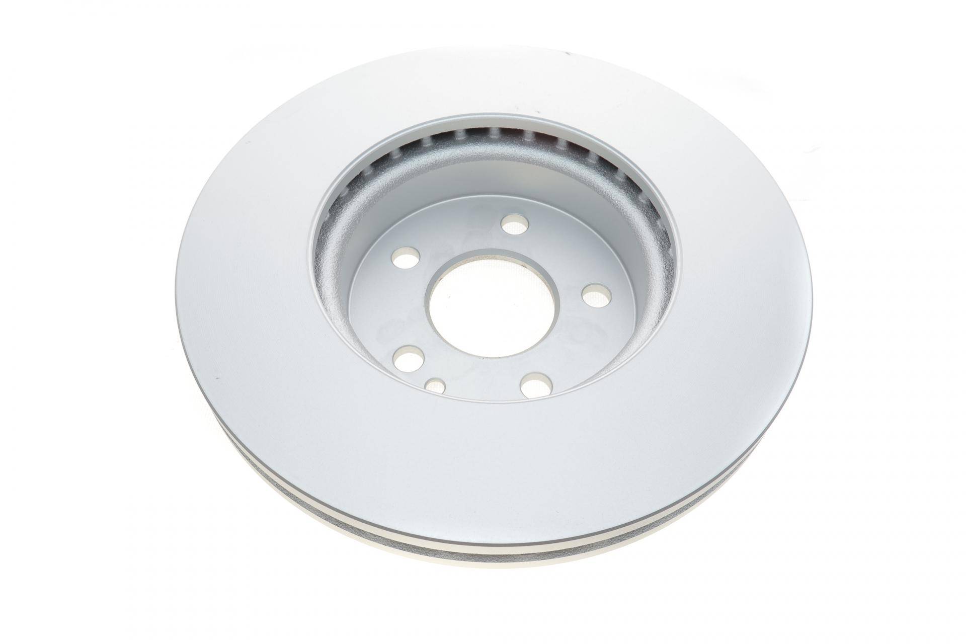 Диск гальмівний (передній) MB Vito (W639) 03- (300x28)