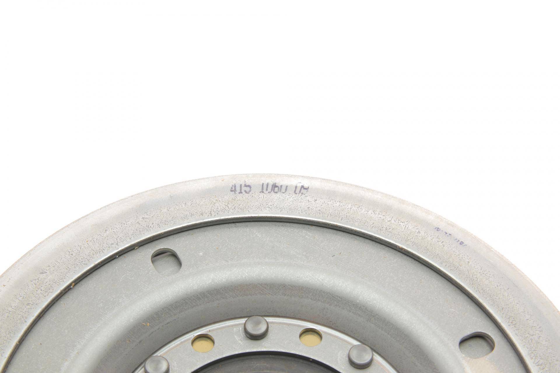 Демпфер зчеплення Ford Fiesta VII/Puma 1.0EcoBoost mHEV 19-, 92kw/114kw (Mild Hybrid)