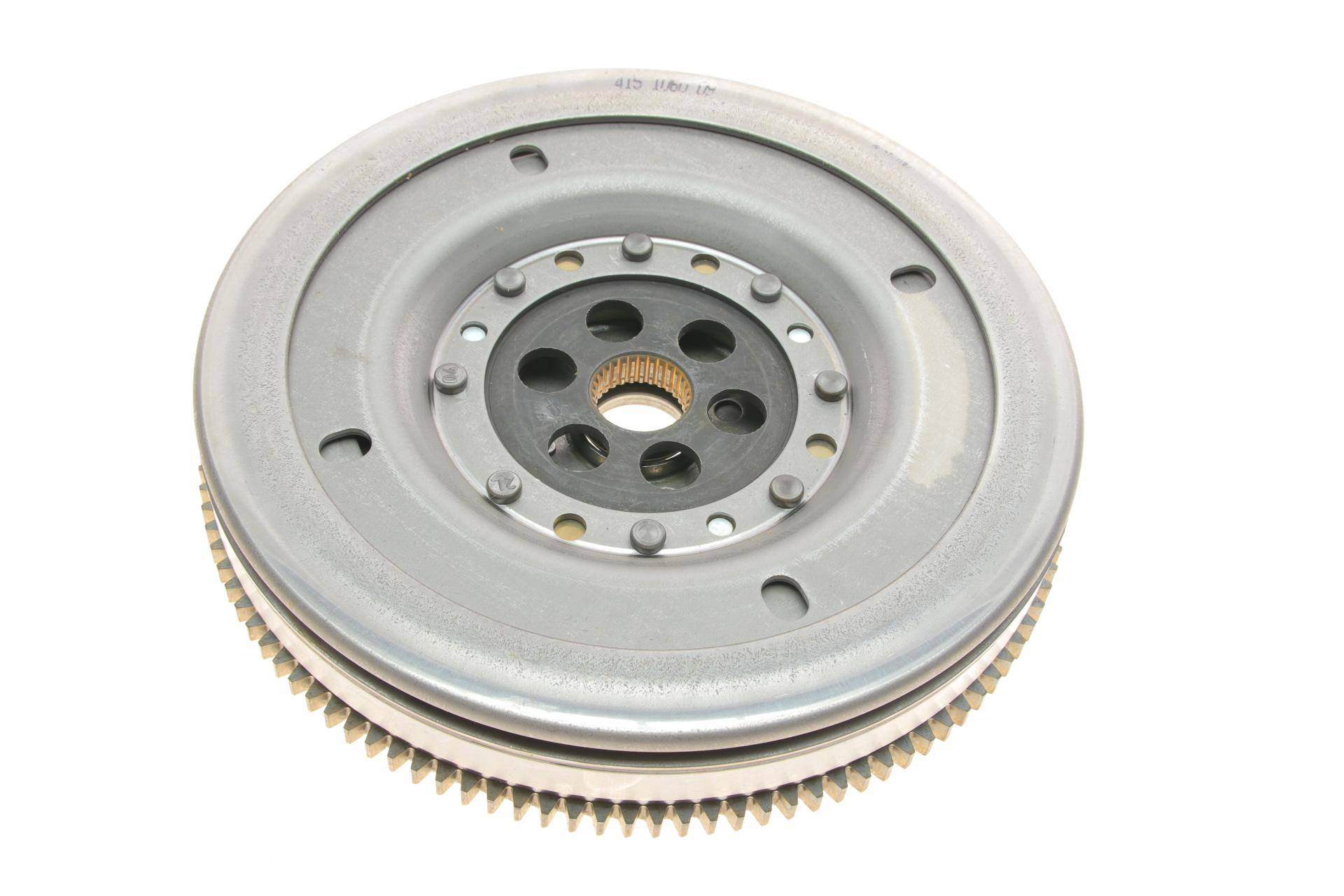 Демпфер зчеплення Ford Fiesta VII/Puma 1.0EcoBoost mHEV 19-, 92kw/114kw (Mild Hybrid)