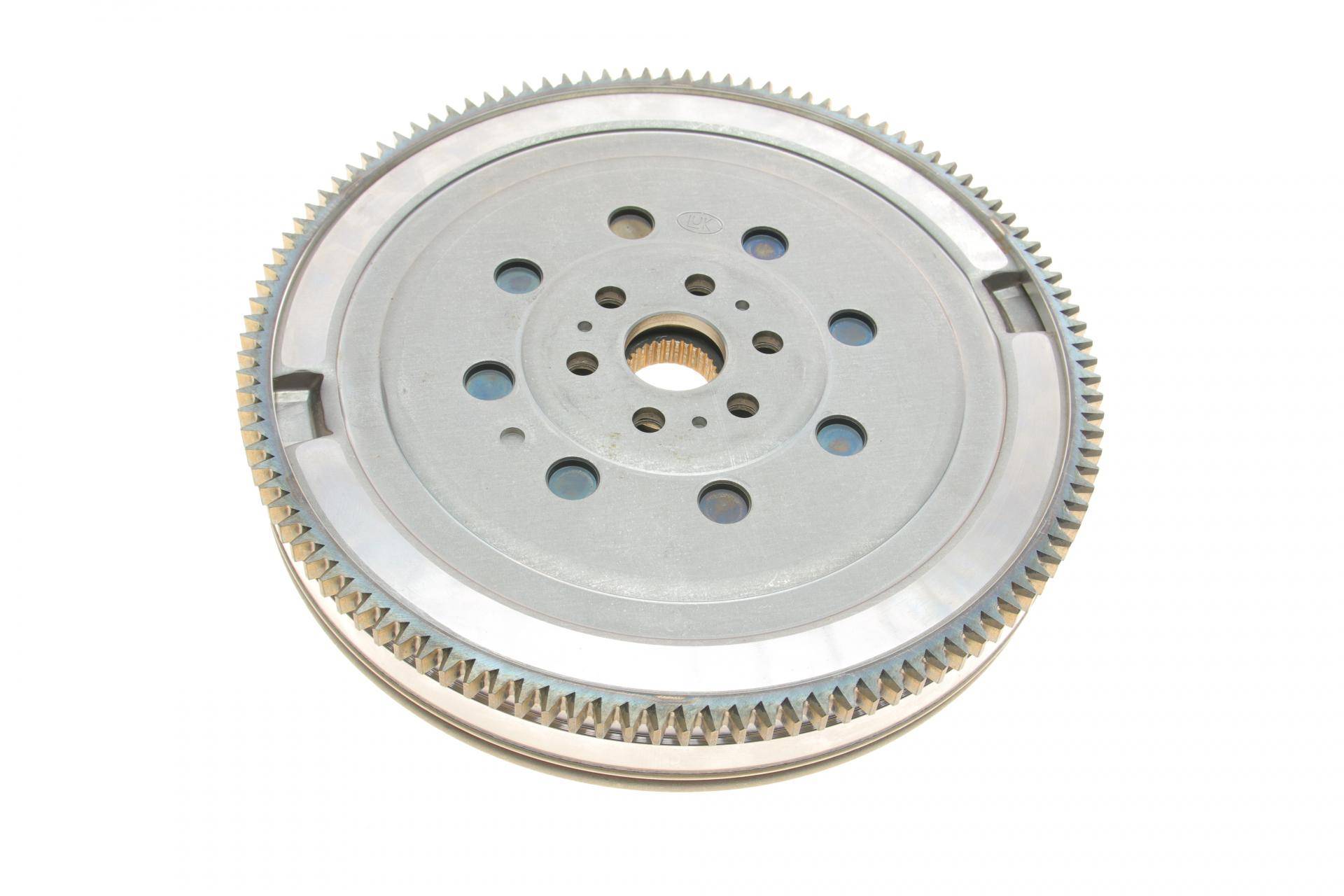 Демпфер зчеплення Ford Fiesta VII/Puma 1.0EcoBoost mHEV 19-, 92kw/114kw (Mild Hybrid)